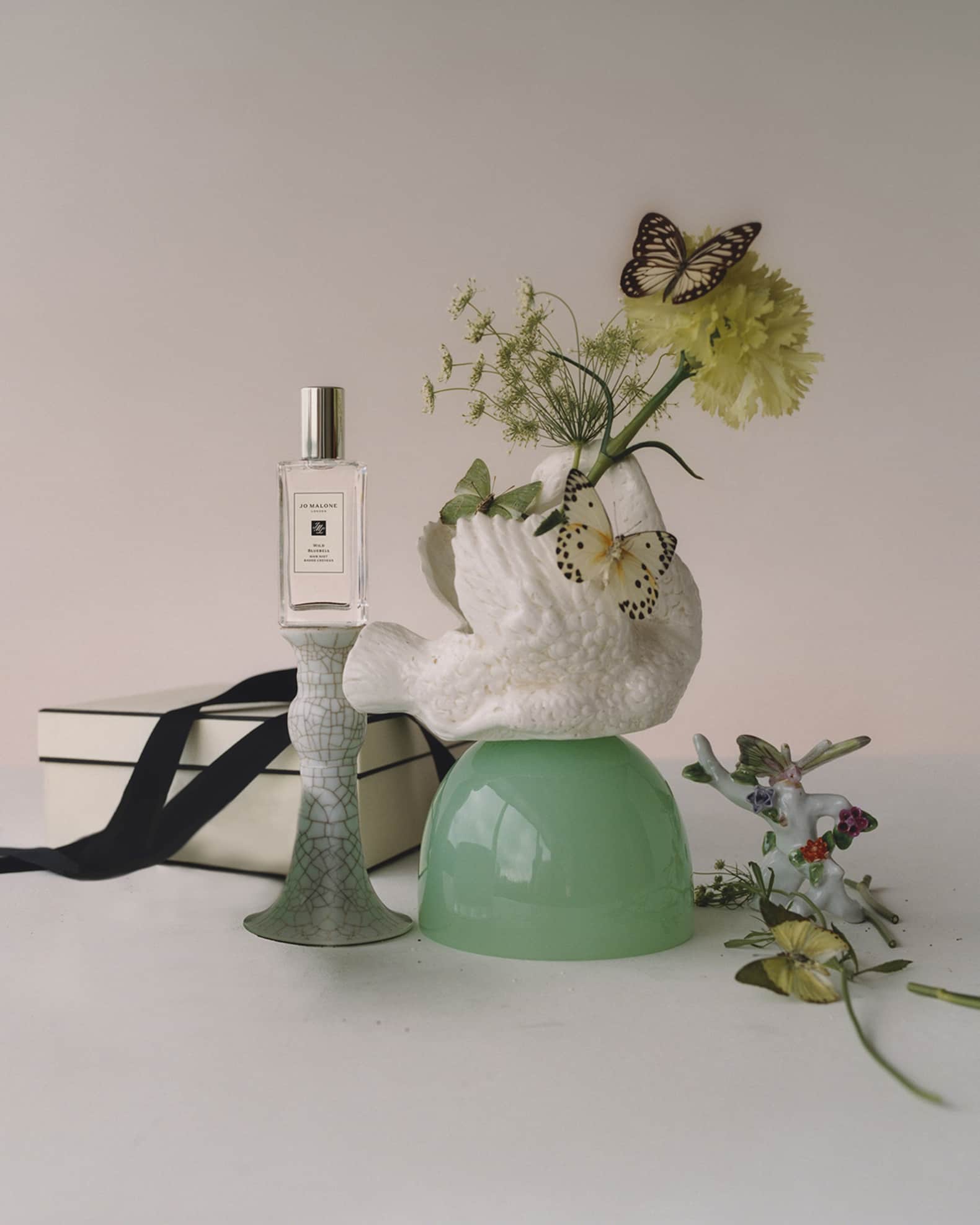 Jo Malone London 1 oz. Wild Bluebell Hair Mist Neiman Marcus