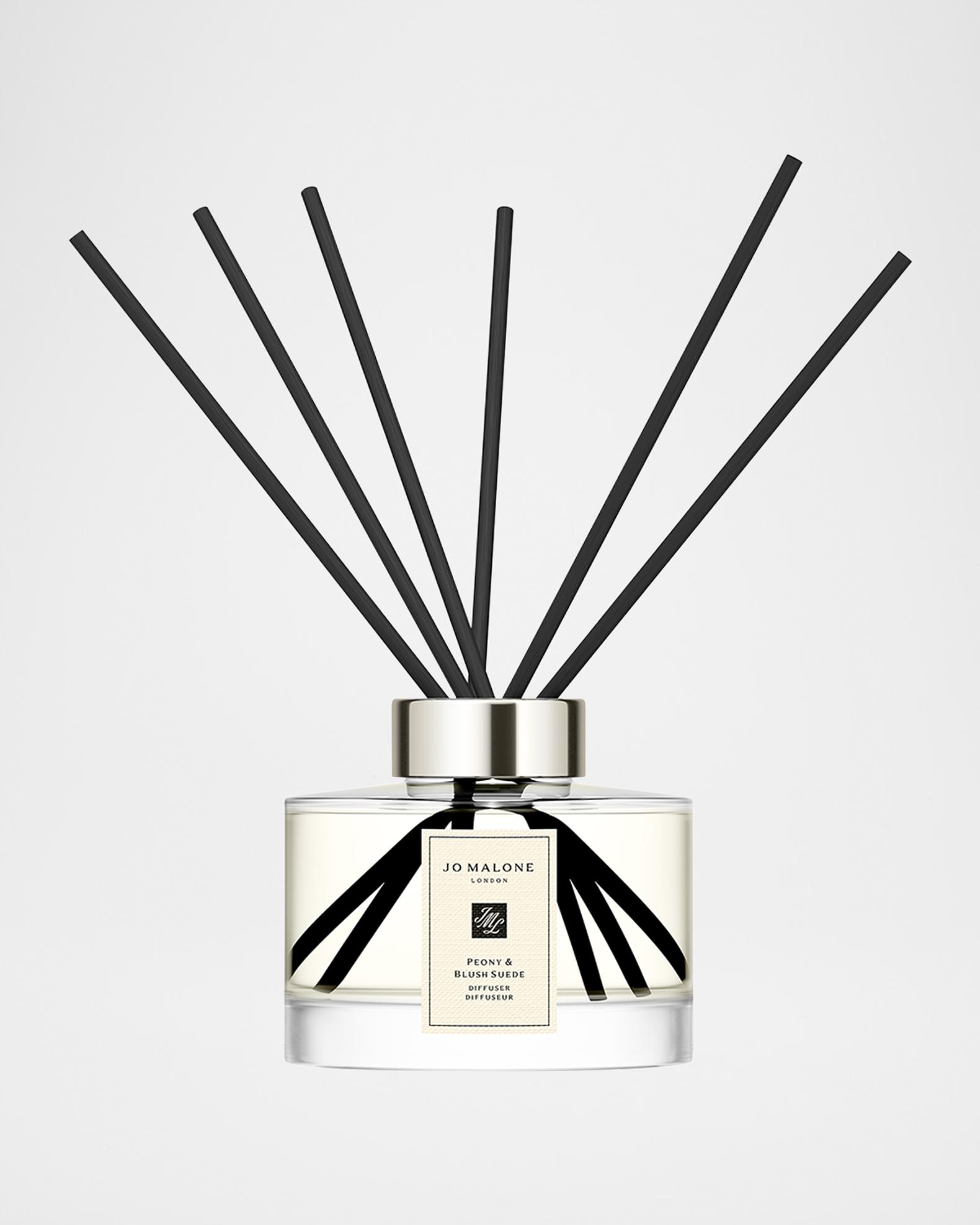 Jo Malone London ピオニー＆ブラッシュスエード ディフューザー リラクゼーション ジョーマローンPeony & Blush Suede ディフューザー