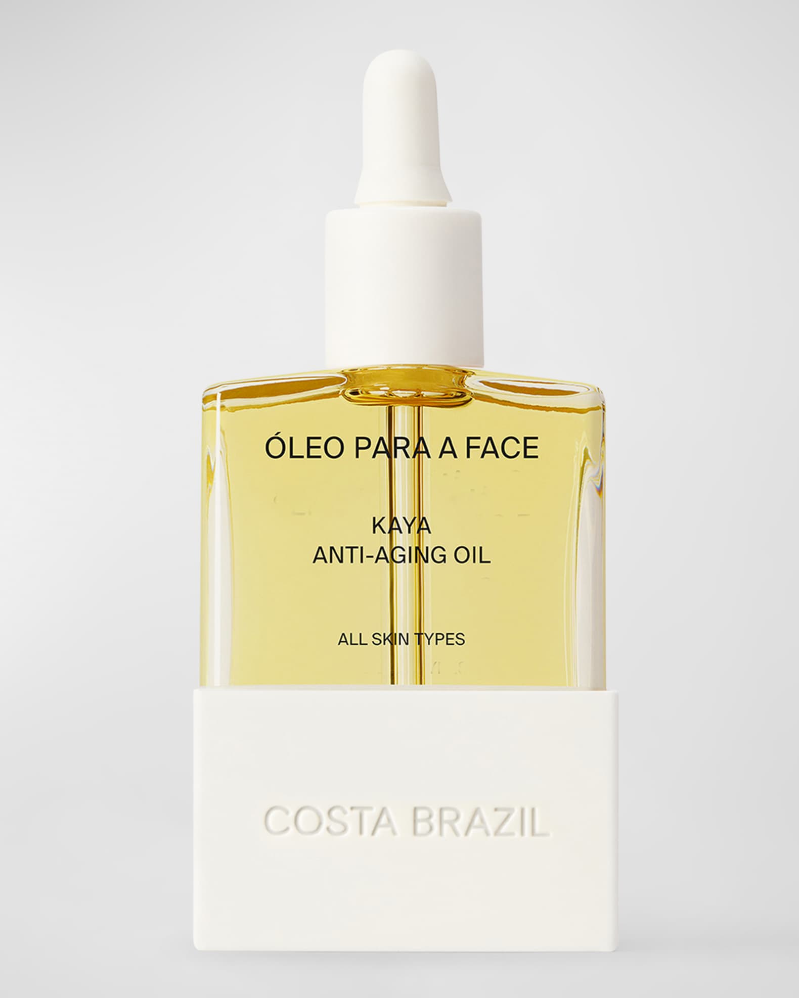 Costa Brazil Oleo Para a Face Kaya AntiAging Face Oil, 1 oz./ 30 mL