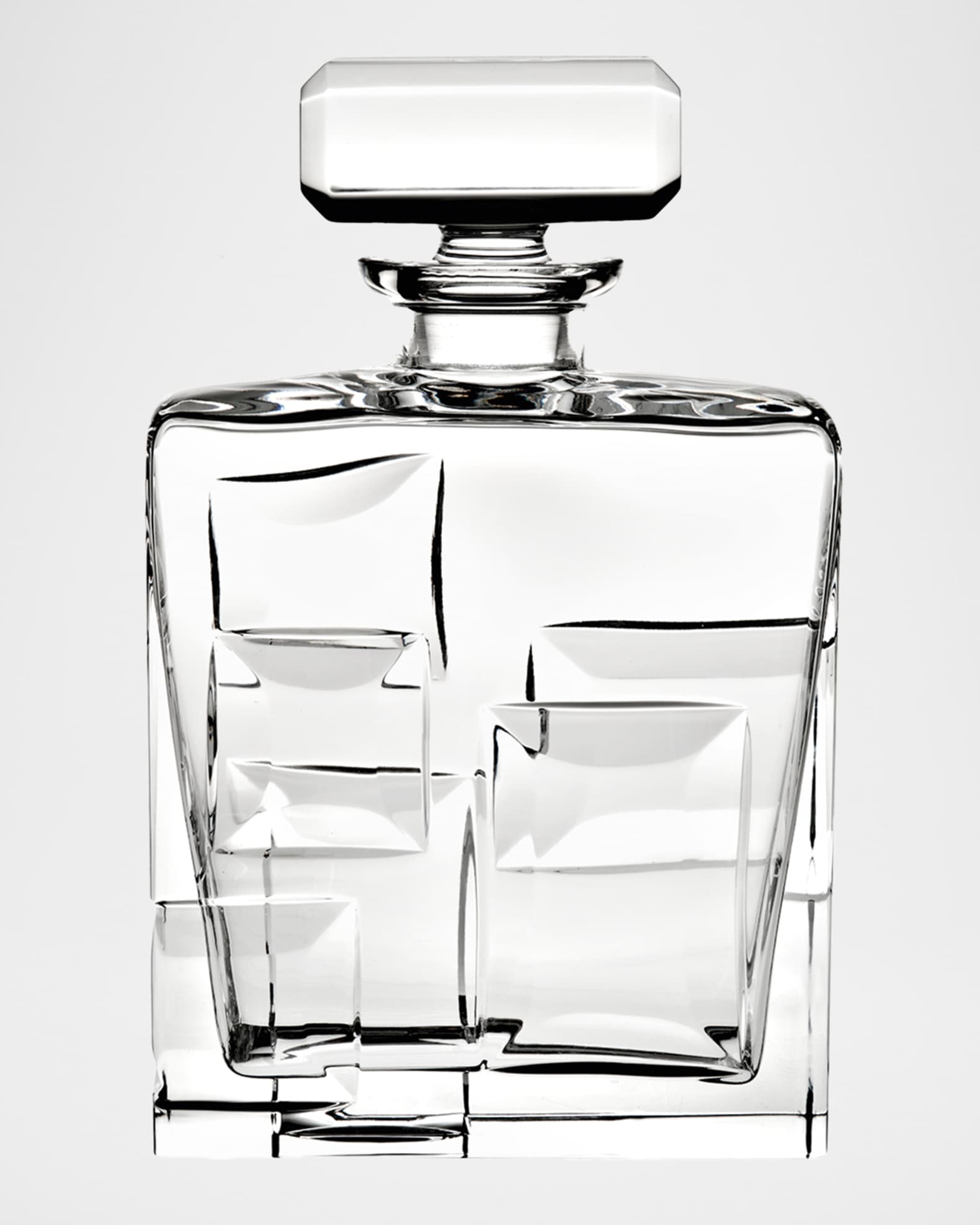 Vista Alegre Portrait Whiskey Decanter