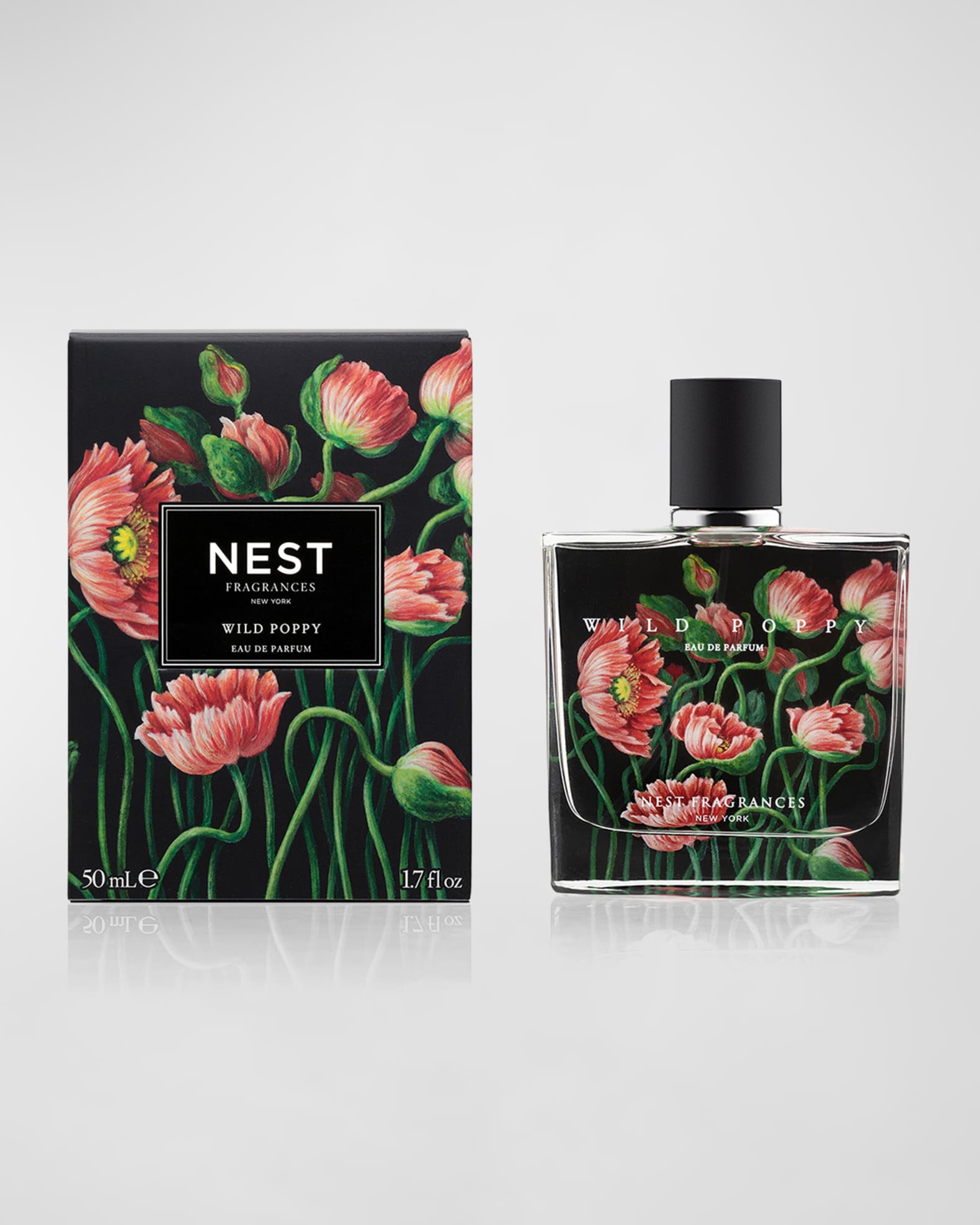 Wild Poppy Eau de Parfum, 1.7 oz. 0