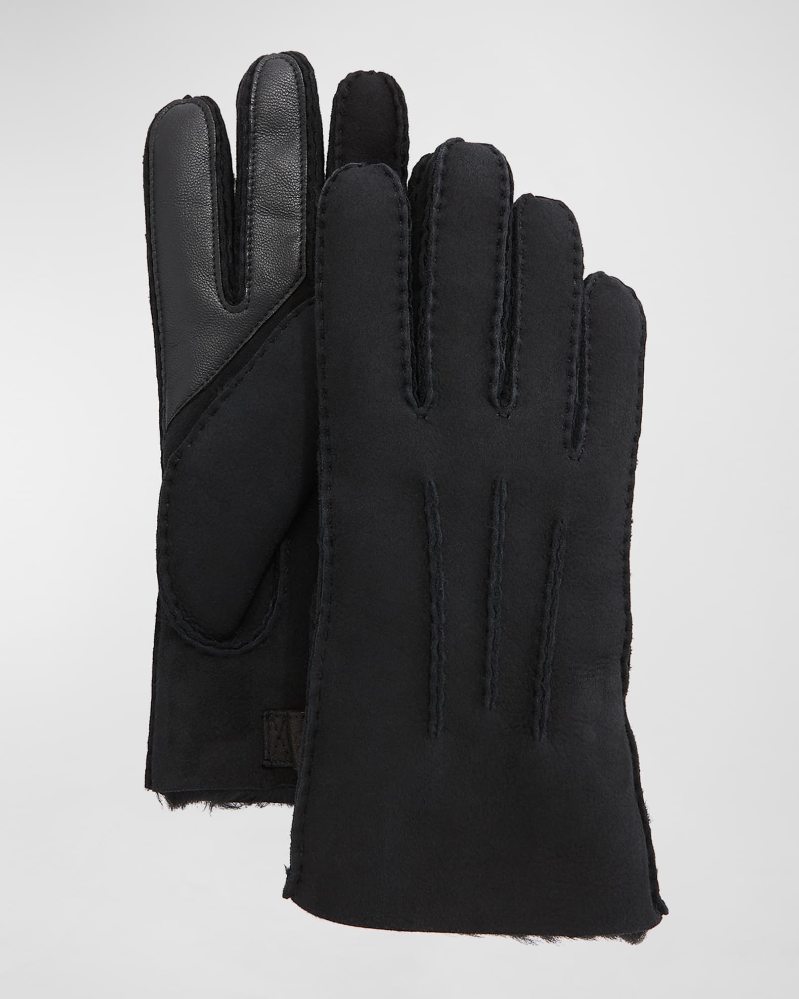 Ugg mens gloves sale cheap