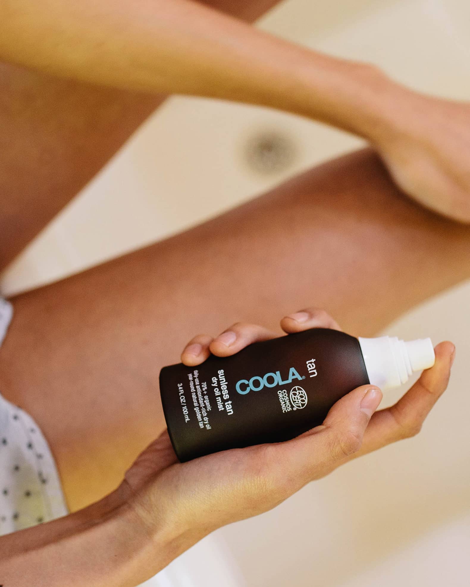 COOLA 3.4 oz. Organic Sunless Tan Dry Oil Mist Neiman Marcus