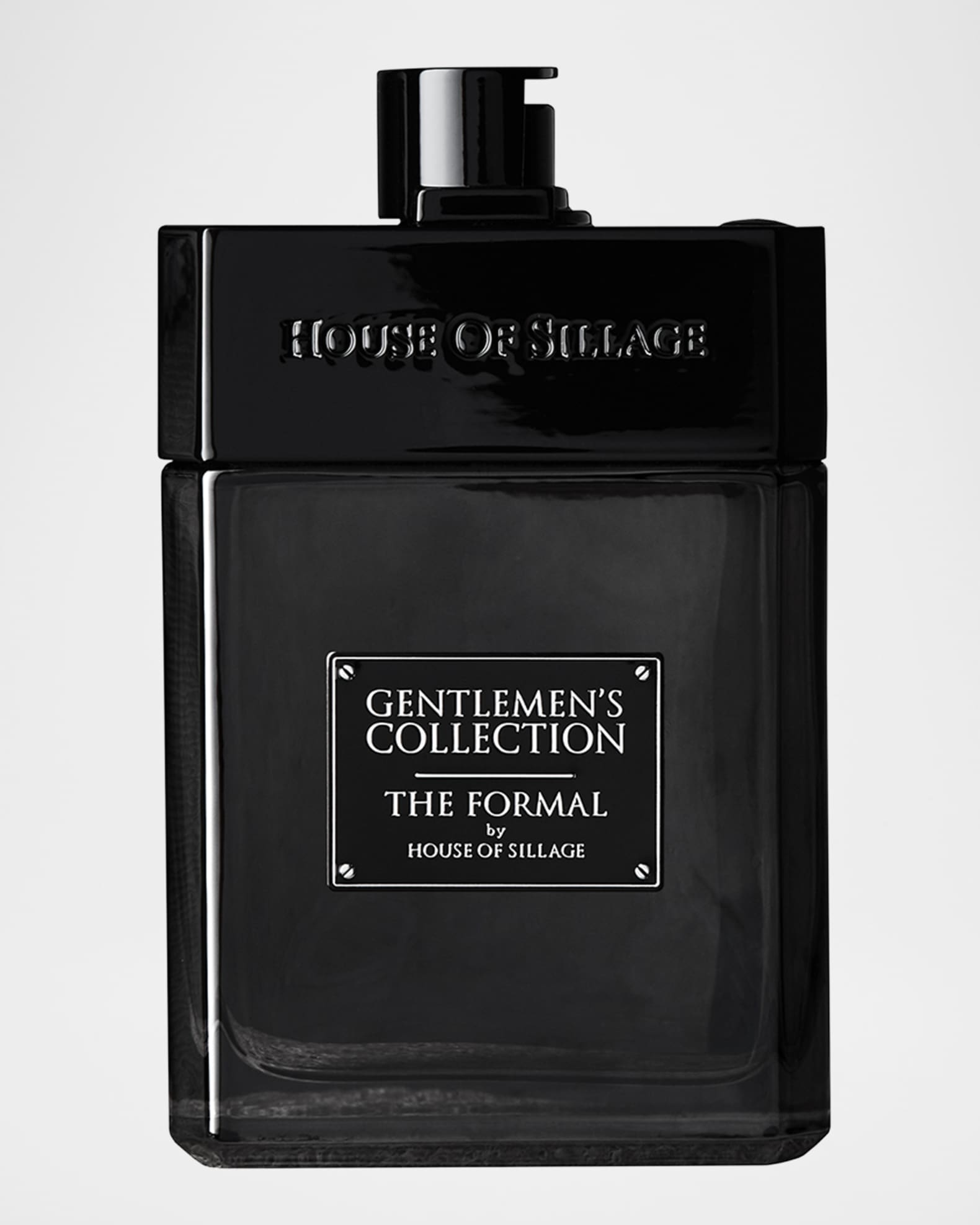 House of Sillage Gentlemen's Collection The Formal, 2.5 oz./ 75 mL