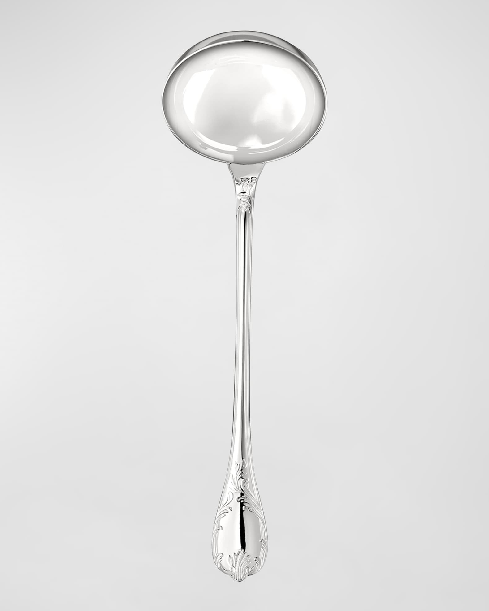  Marly Silver-Plated Soup Ladle 0