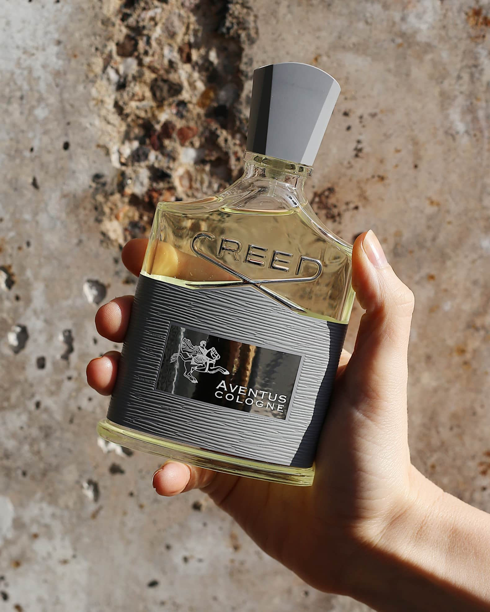 Creed Aventus Cologne By Creed 3.3 oz /100 ml EDP Spray Tes ter No Cap -  USA WOW