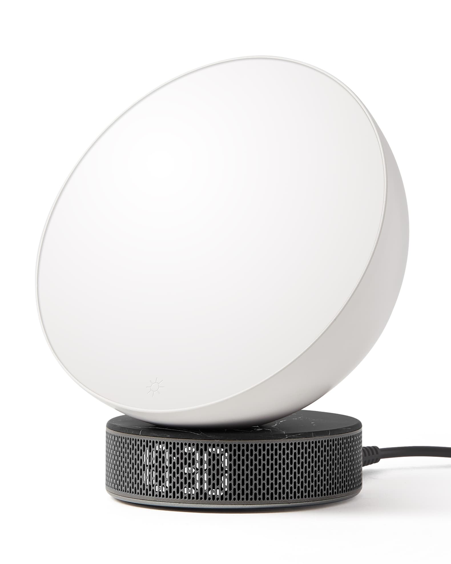 LEXON Miami Sunrise Simulator Light Alarm Clock Neiman Marcus