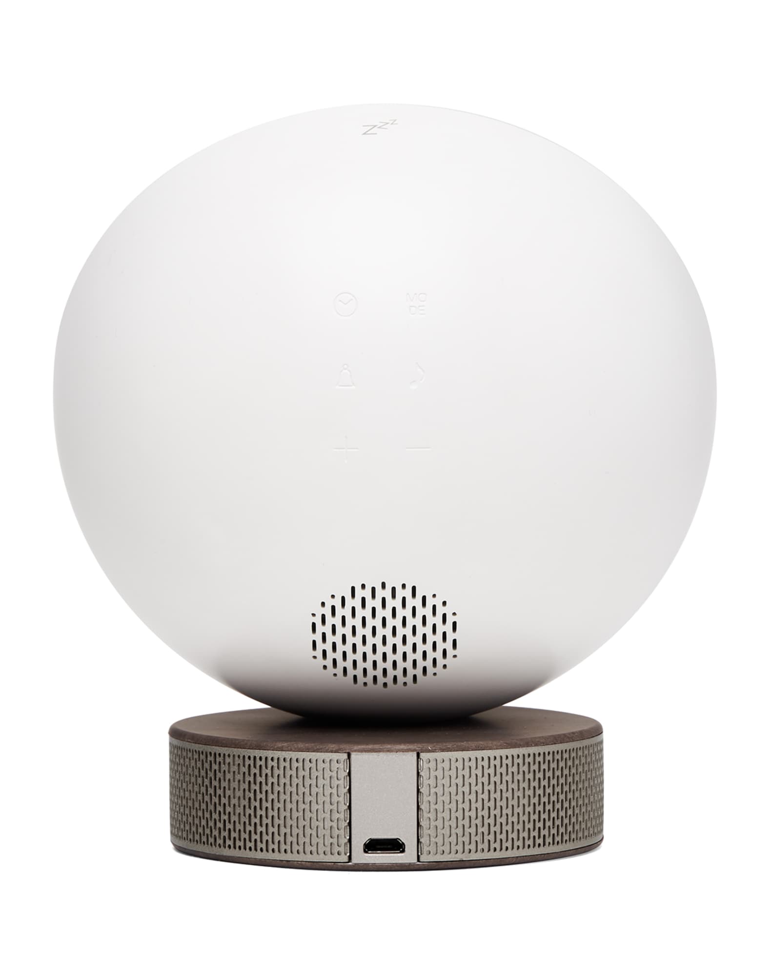 Lexon Design Miami Sunrise Simulator Light Alarm Clock Neiman Marcus