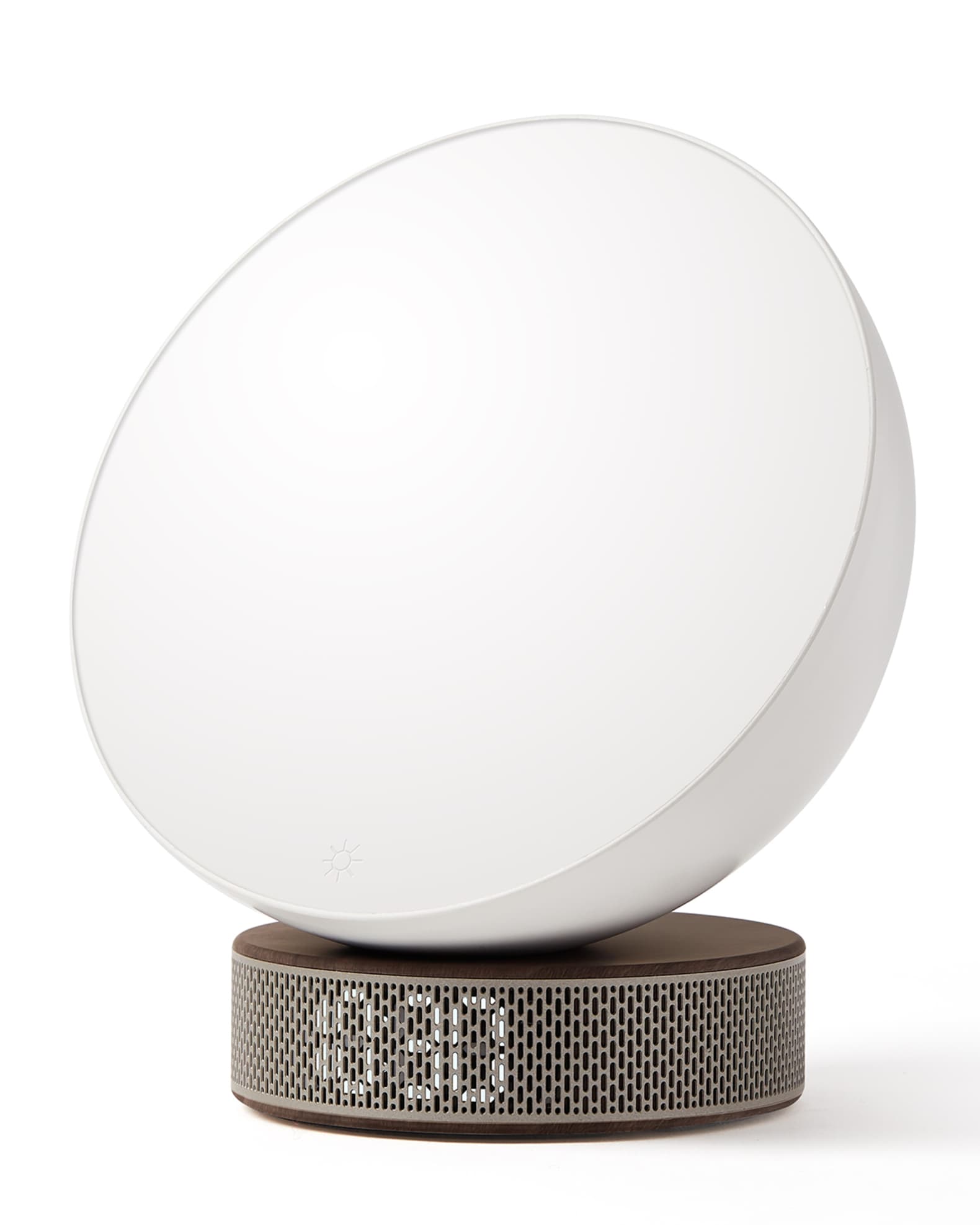 Lexon Design Miami Sunrise Simulator Light Alarm Clock Neiman Marcus