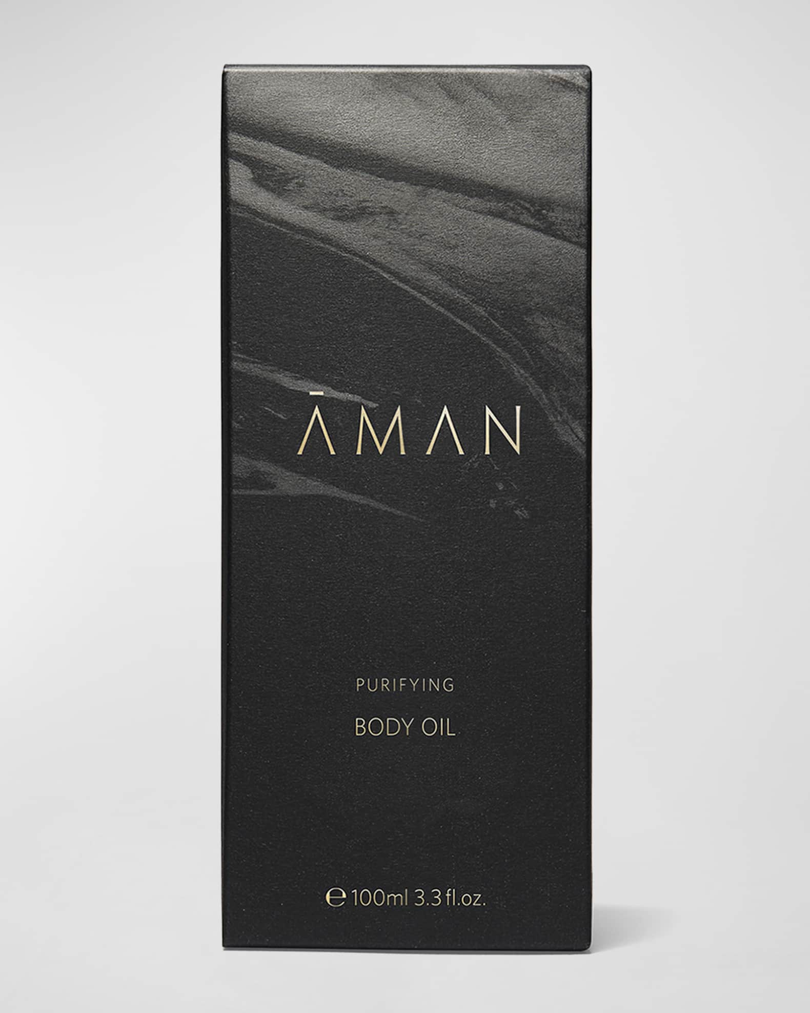 3.4 oz. Purifying Body Oil 1