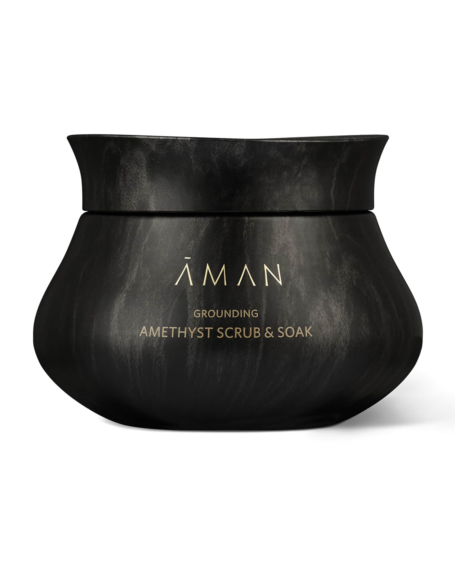 14 oz. Grounding Amethyst Scrub and Soak 0