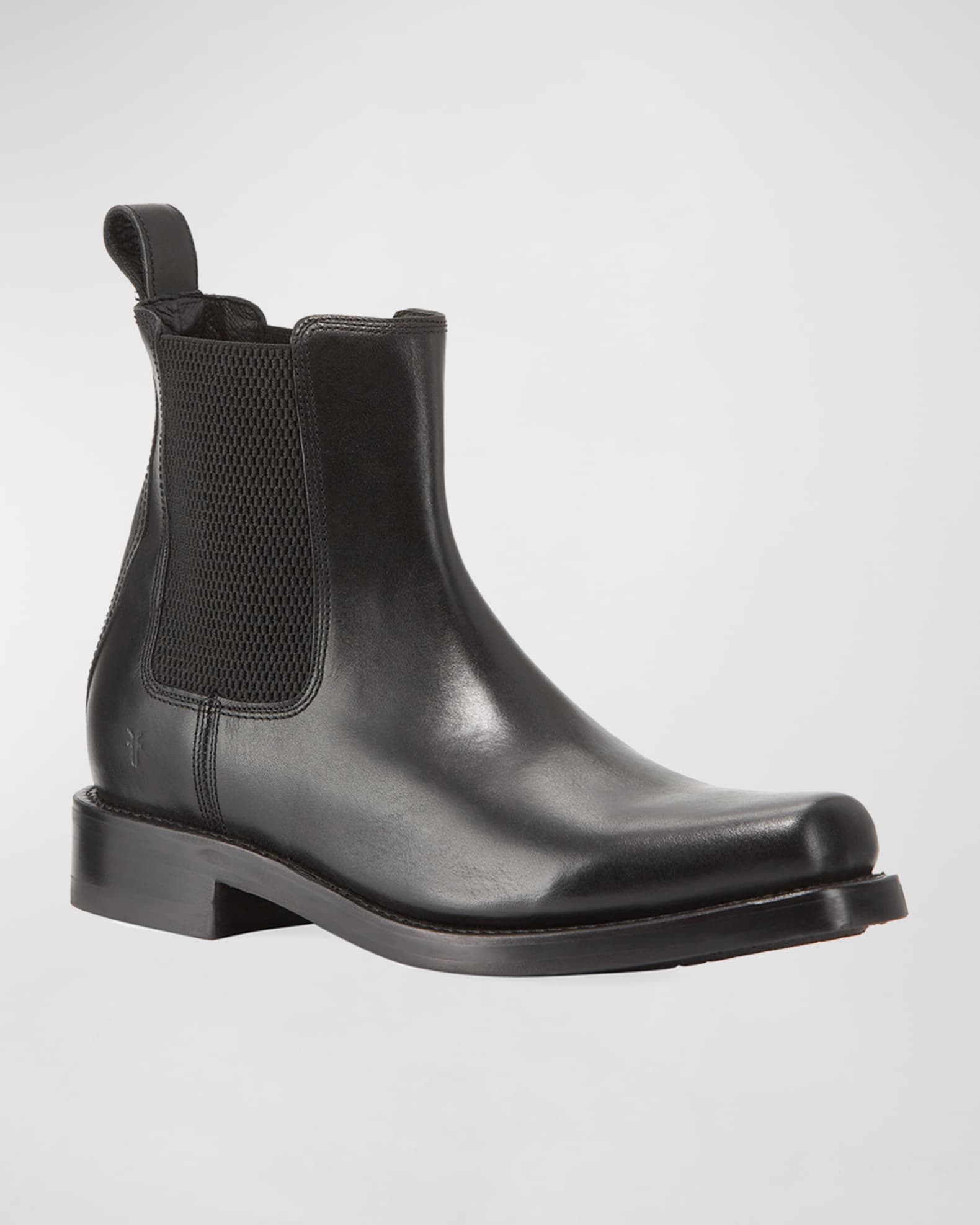 Frye chelsea boot black hotsell