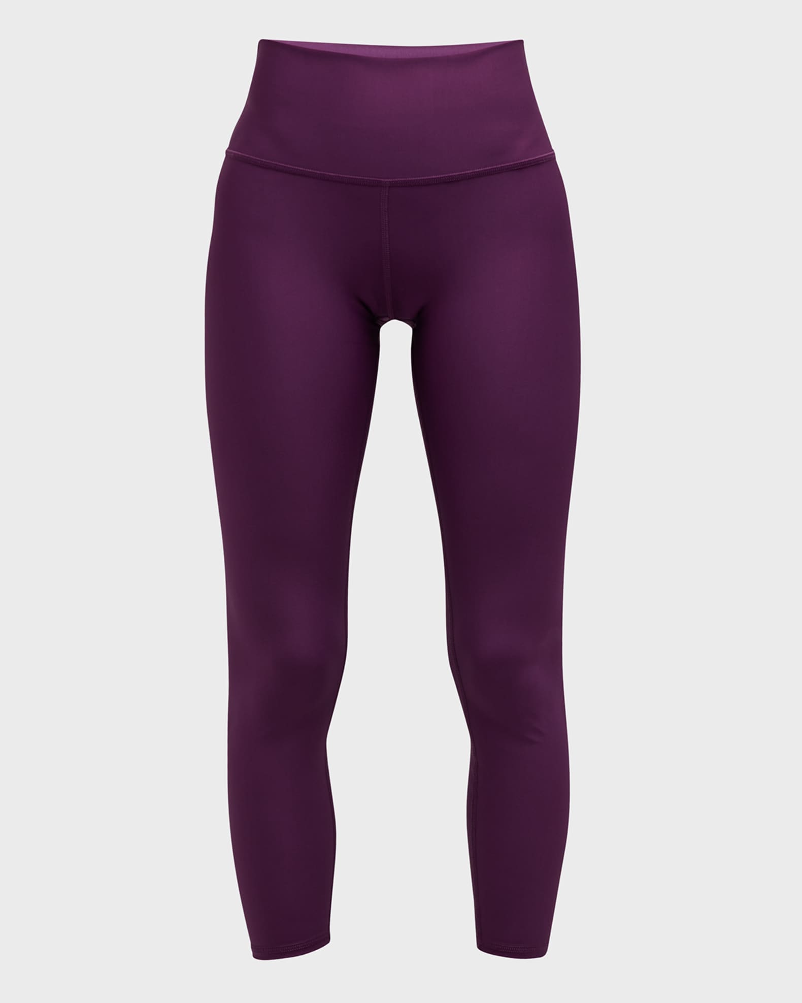 ALO 7/8 High-Waist Airlift Legging in electric violet size small