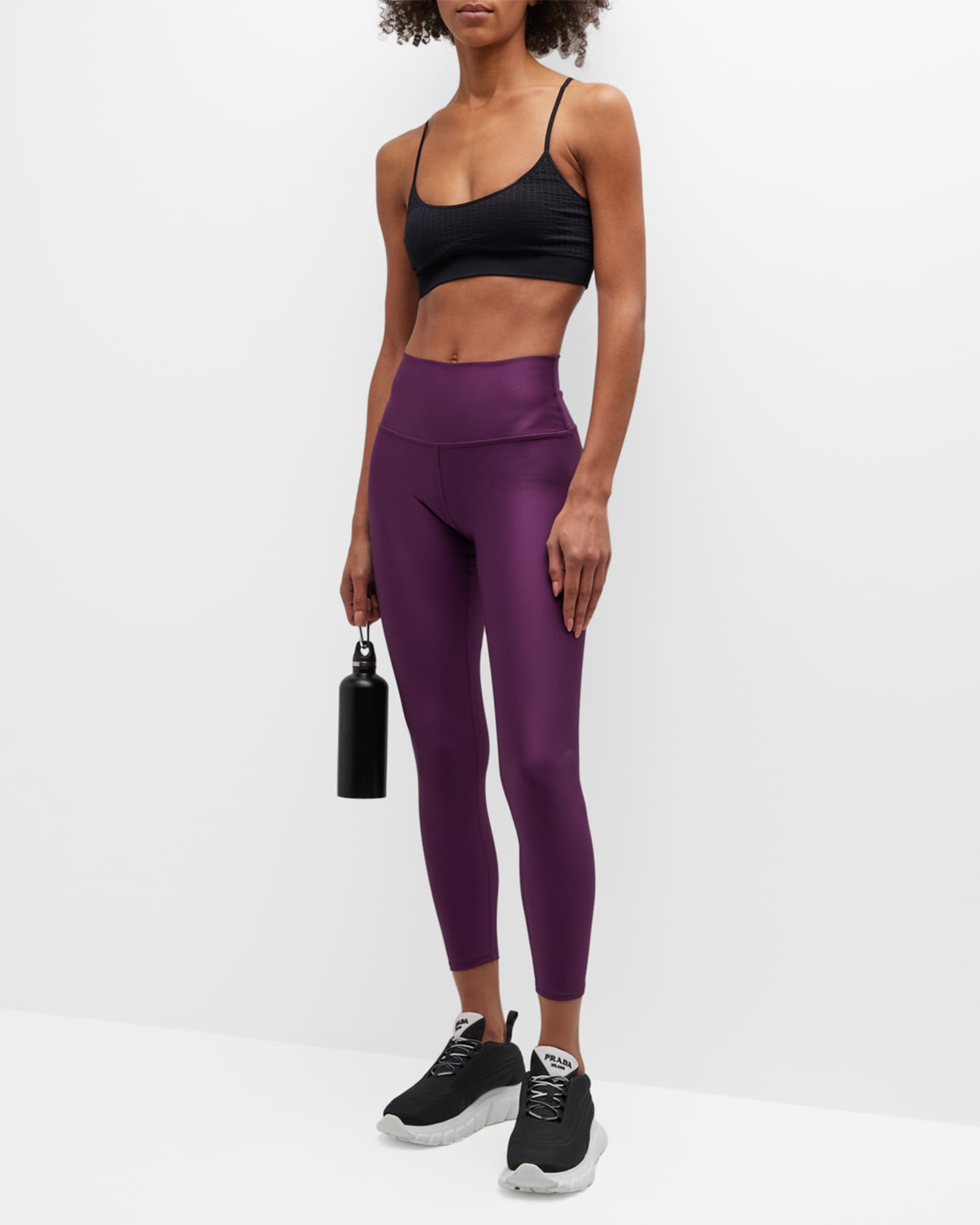 Alo leather leggings store