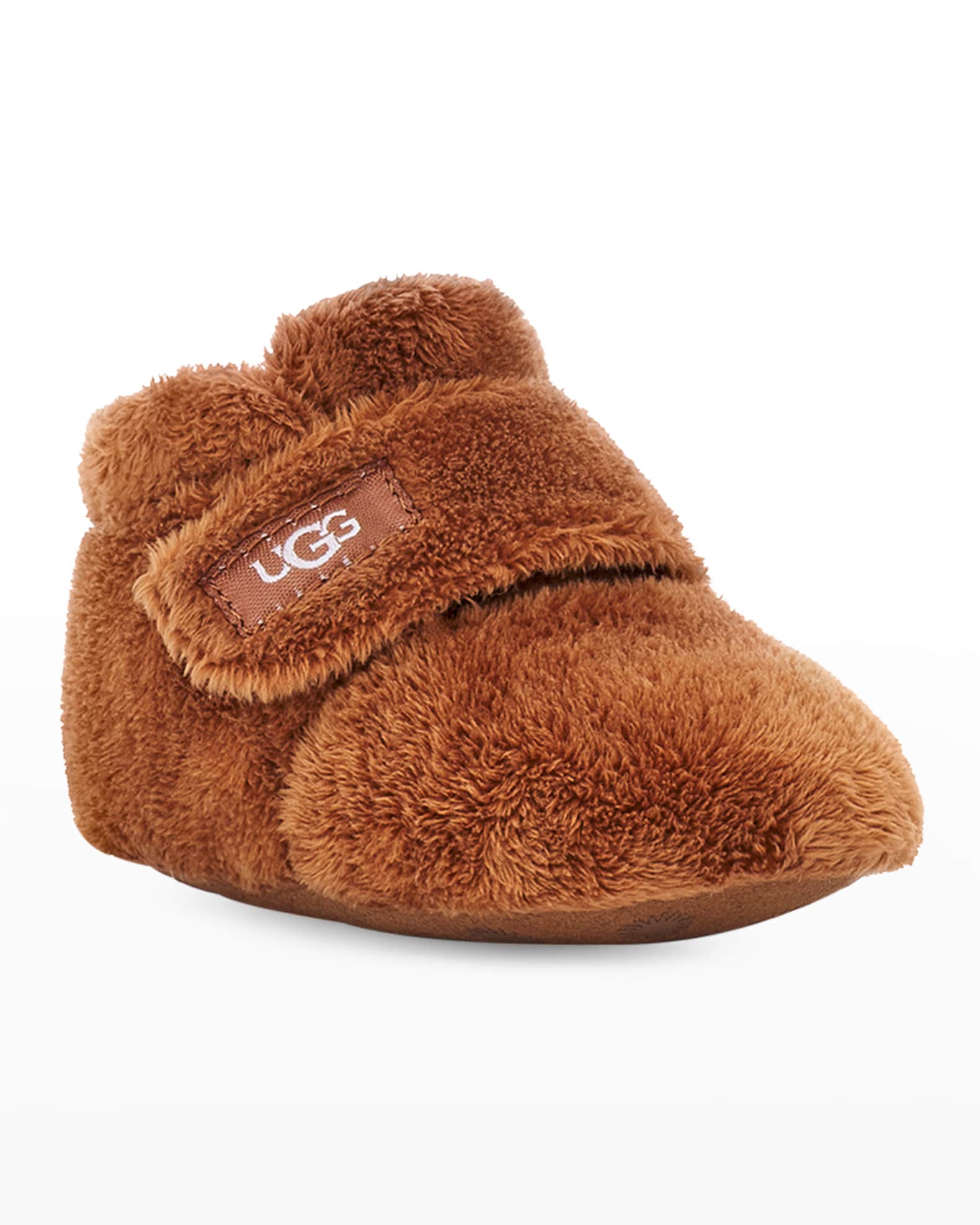 Bixbee Terry Cloth Booties, Baby 1