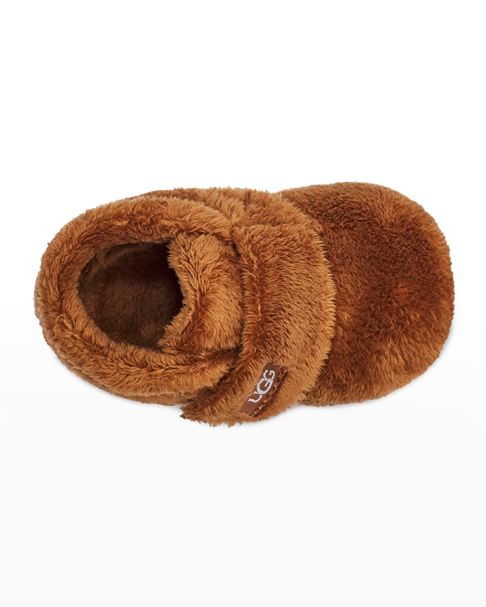UGG Bixbee Terry Cloth Booties Baby Neiman Marcus
