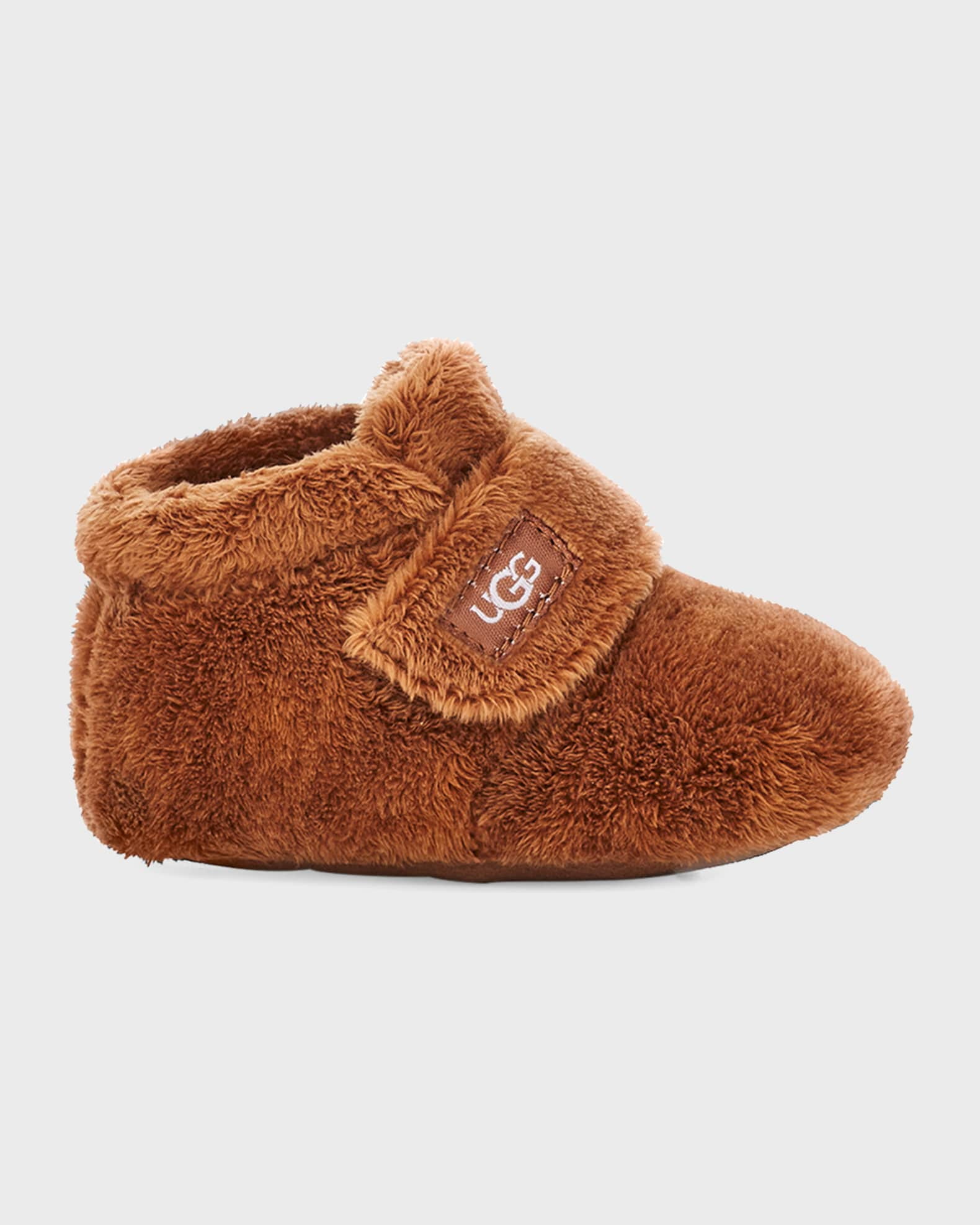 Crack pot zege Marty Fielding UGG Bixbee Terry Cloth Booties, Baby/Kids | Neiman Marcus