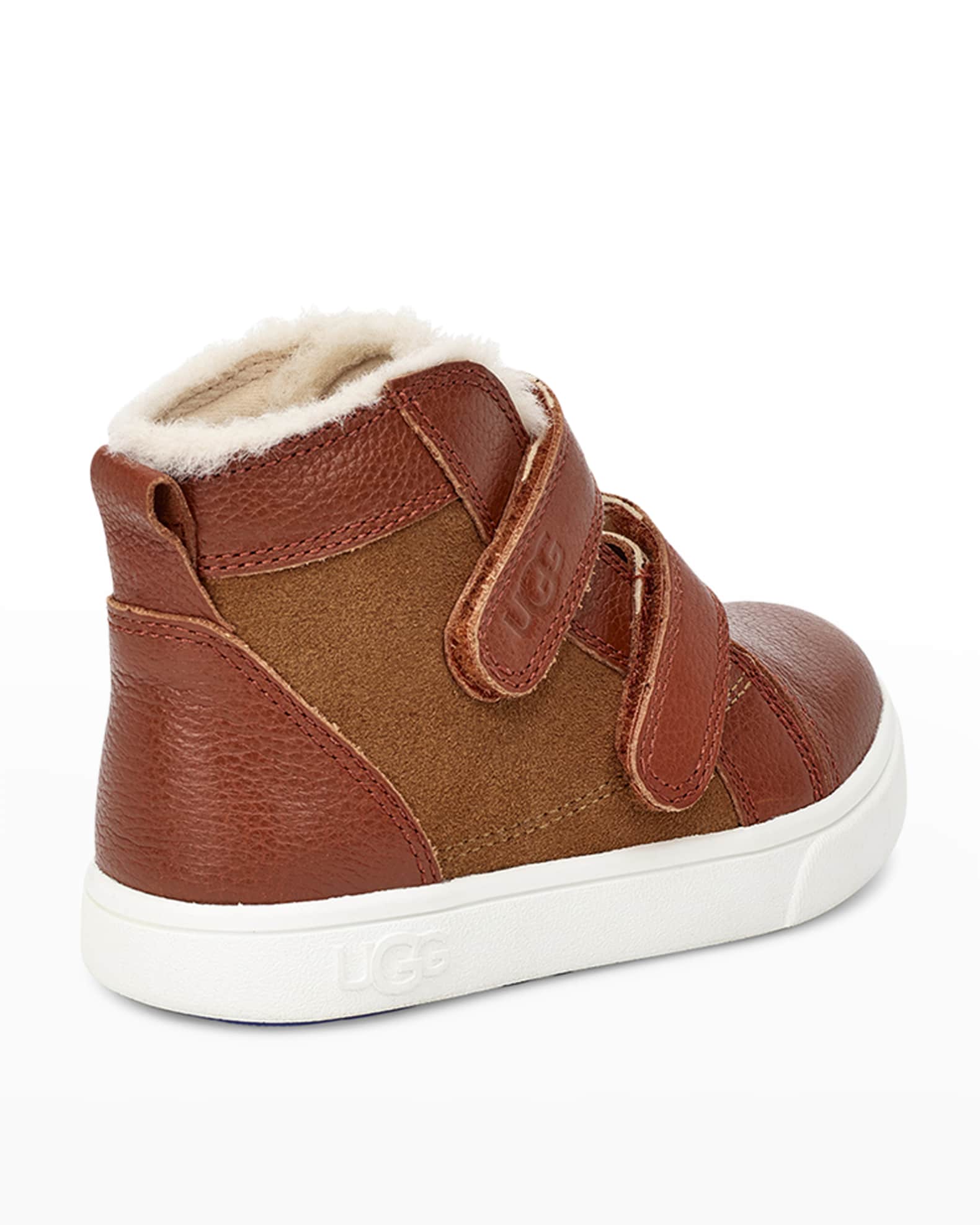 Toddler leather ugg boots hotsell