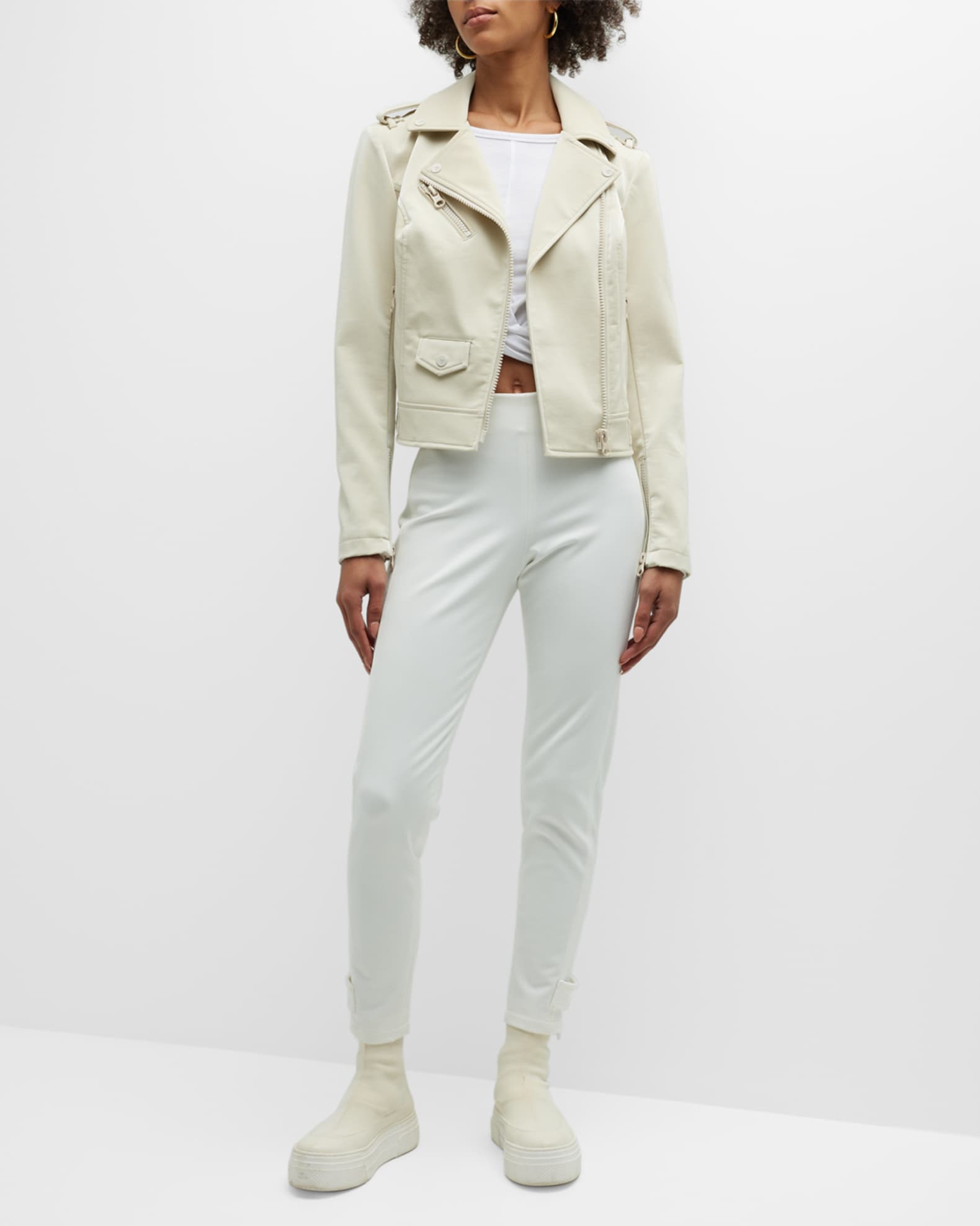 City Classic Moto Jacket 1