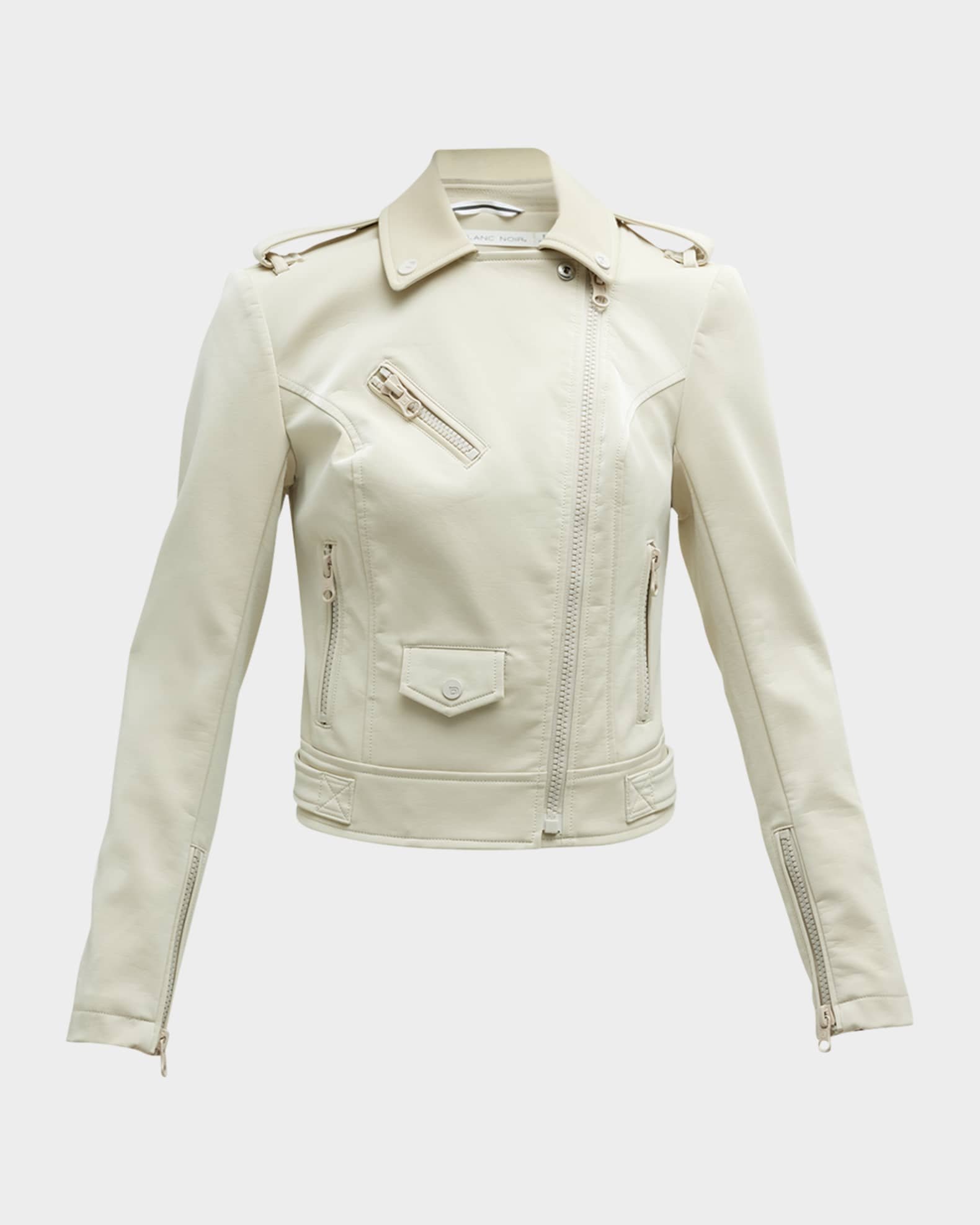 City Classic Moto Jacket 0