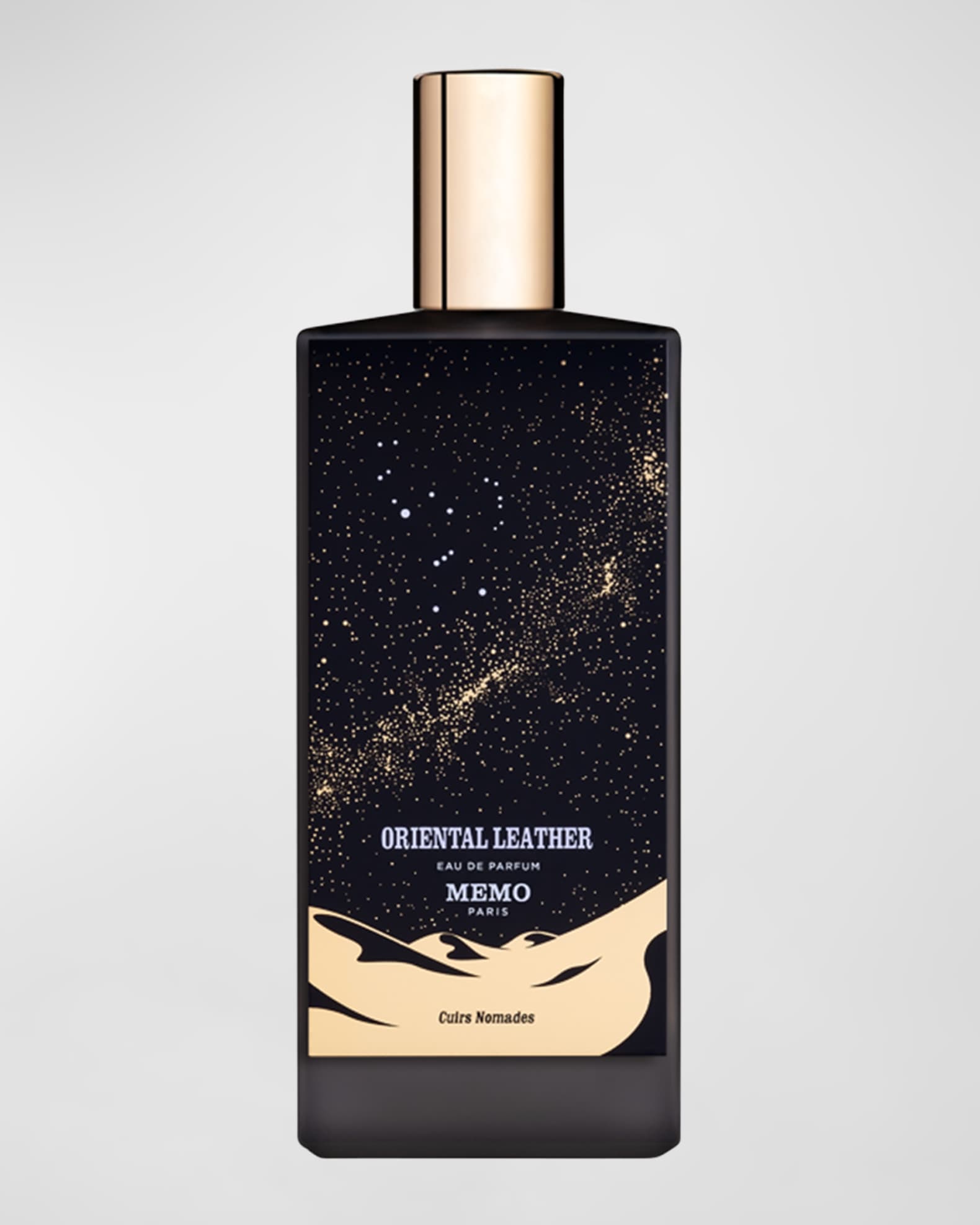 Memo Oriental Leather Eau De Parfum Spray (Unisex) By Memo - 2.5 oz Memo Oriental Leather Eau De Parfum Spray (Unisex) By Memo - 2.5 oz