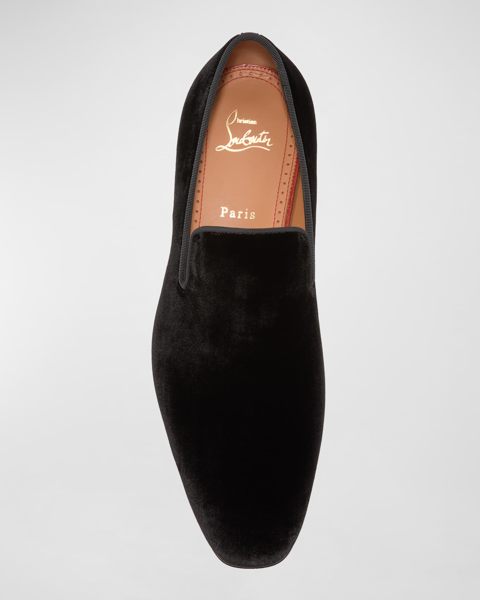 Men s Dandelion Velvet Loafers