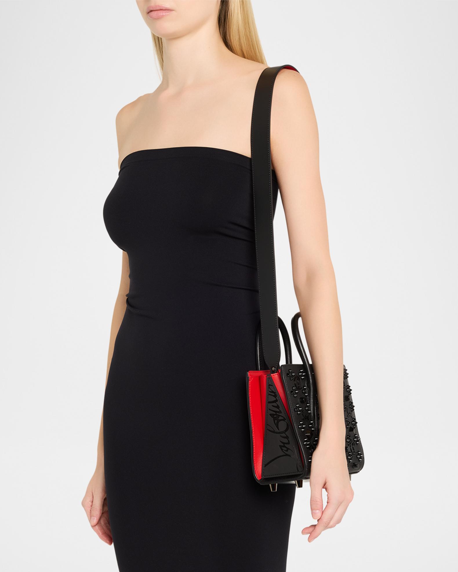 Christian Louboutin Paloma Mini in Leather with Loubinthesky