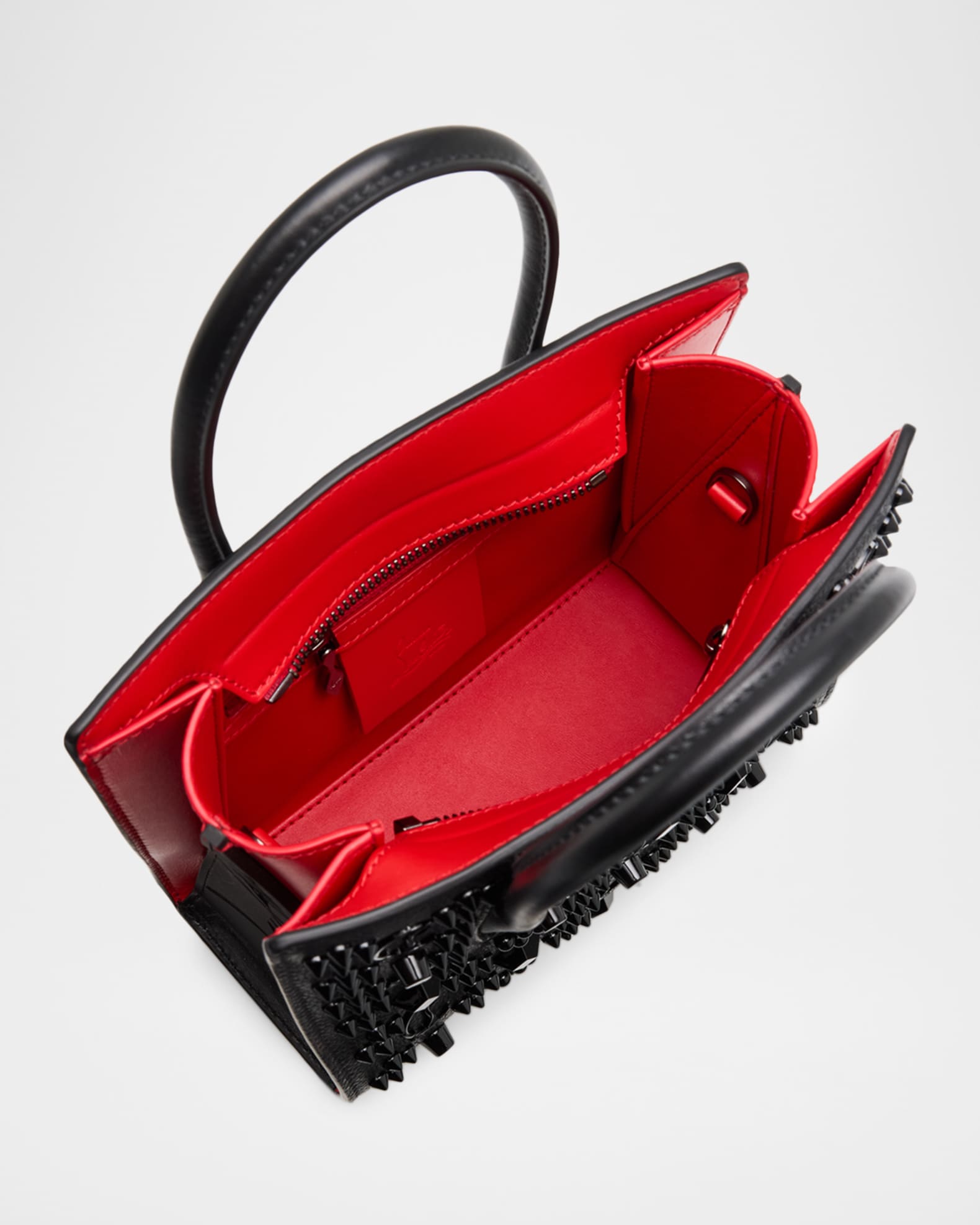 Christian Louboutin Paloma Mini in Leather with Loubinthesky