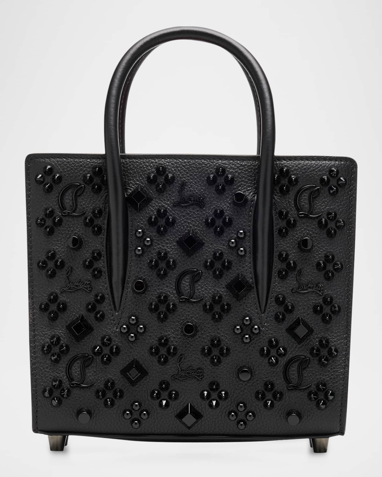 Christian Louboutin Paloma Mini in Leather with Loubinthesky