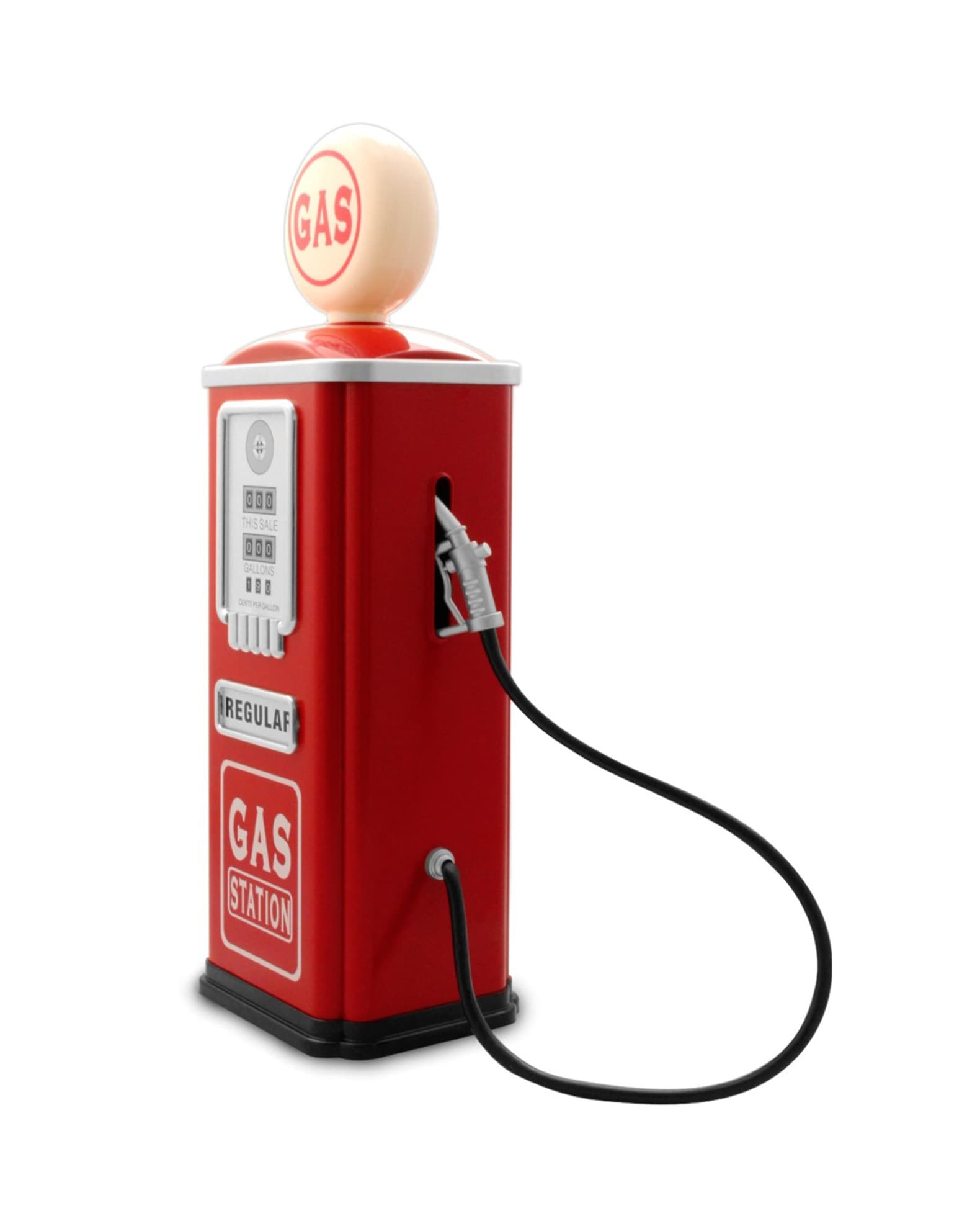 Gas Station Pump for Toy Cars 1