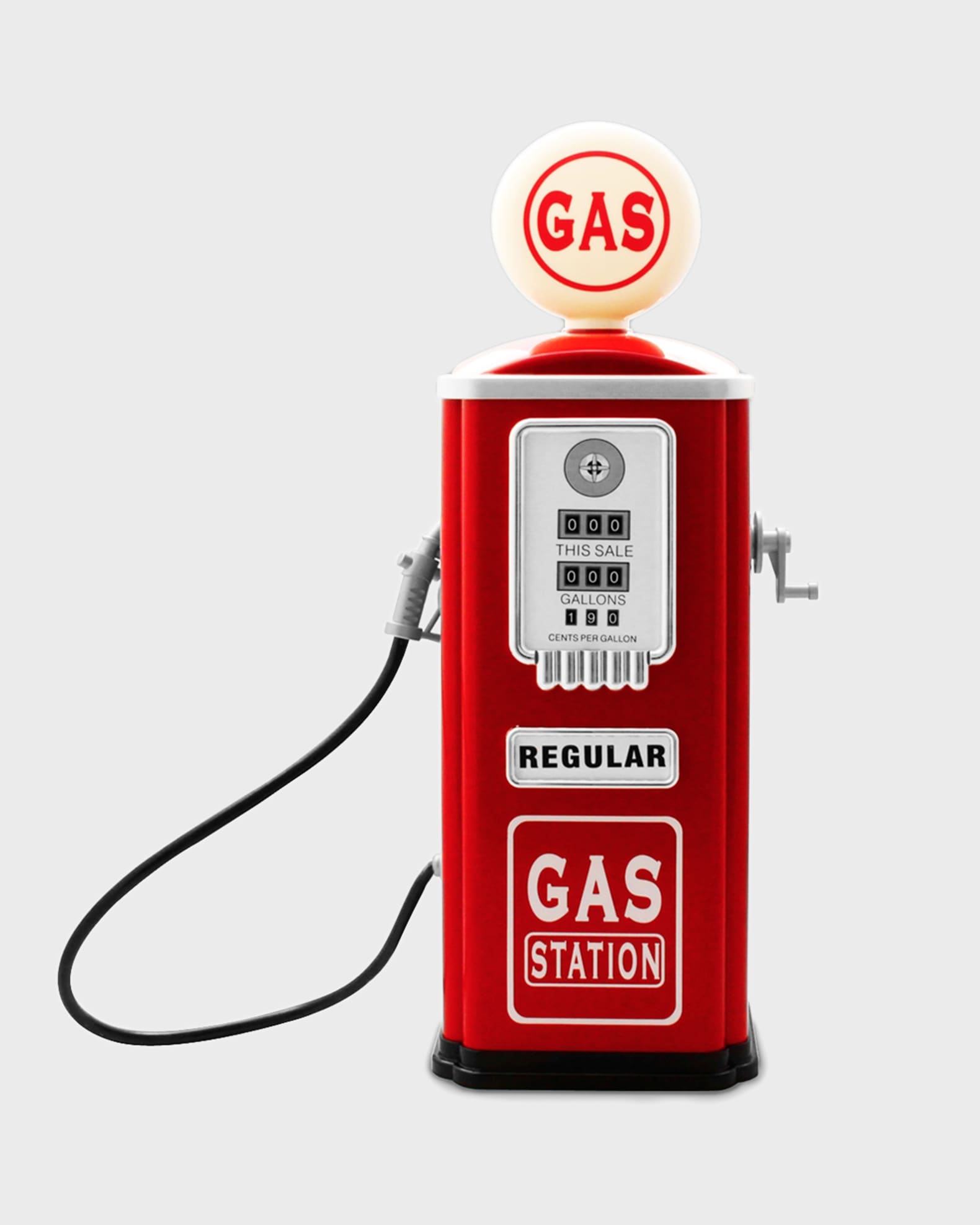 Gas Station Pump for Toy Cars 0