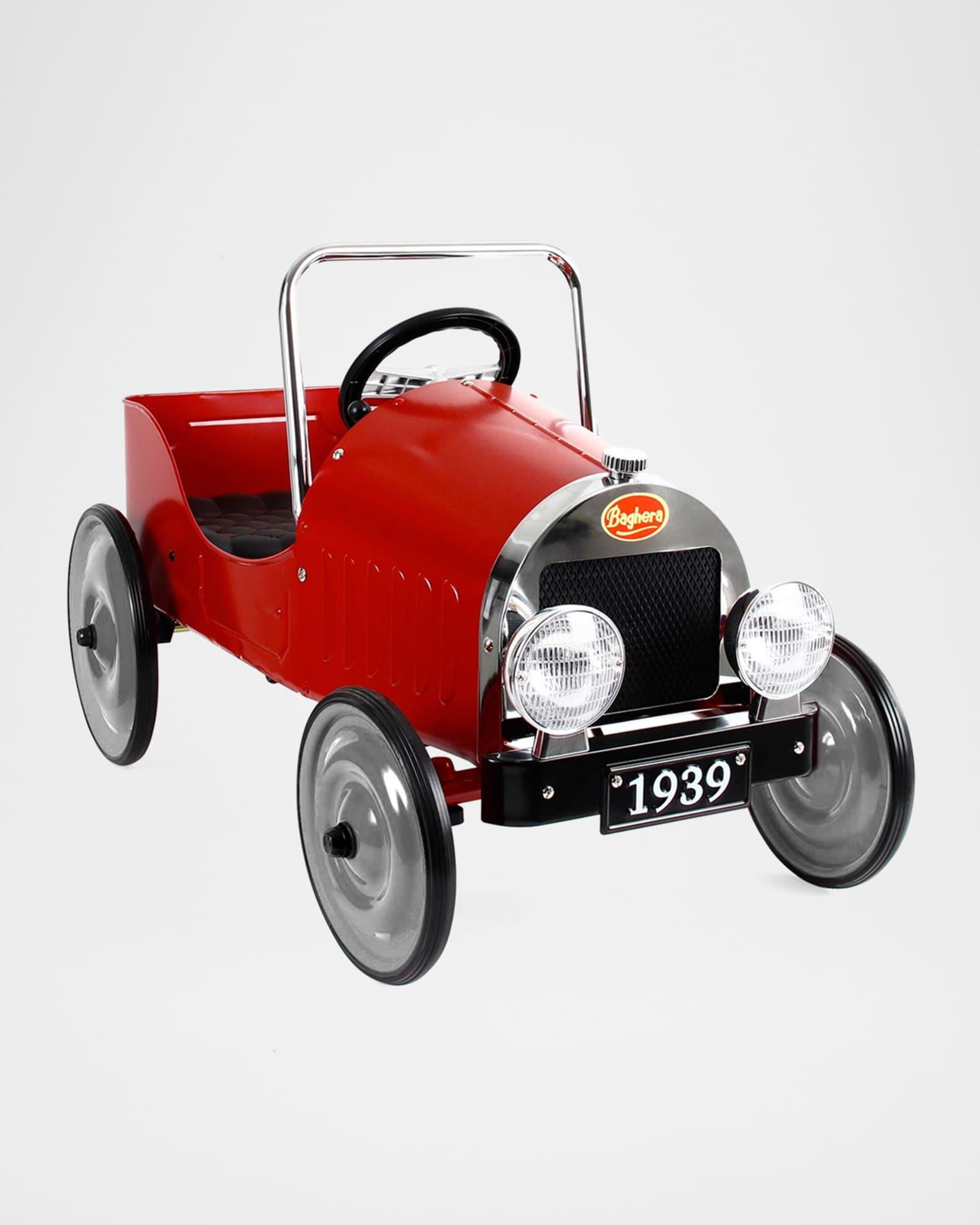 Baghera 30s Style Classic Pedal Ride On Car Neiman Marcus