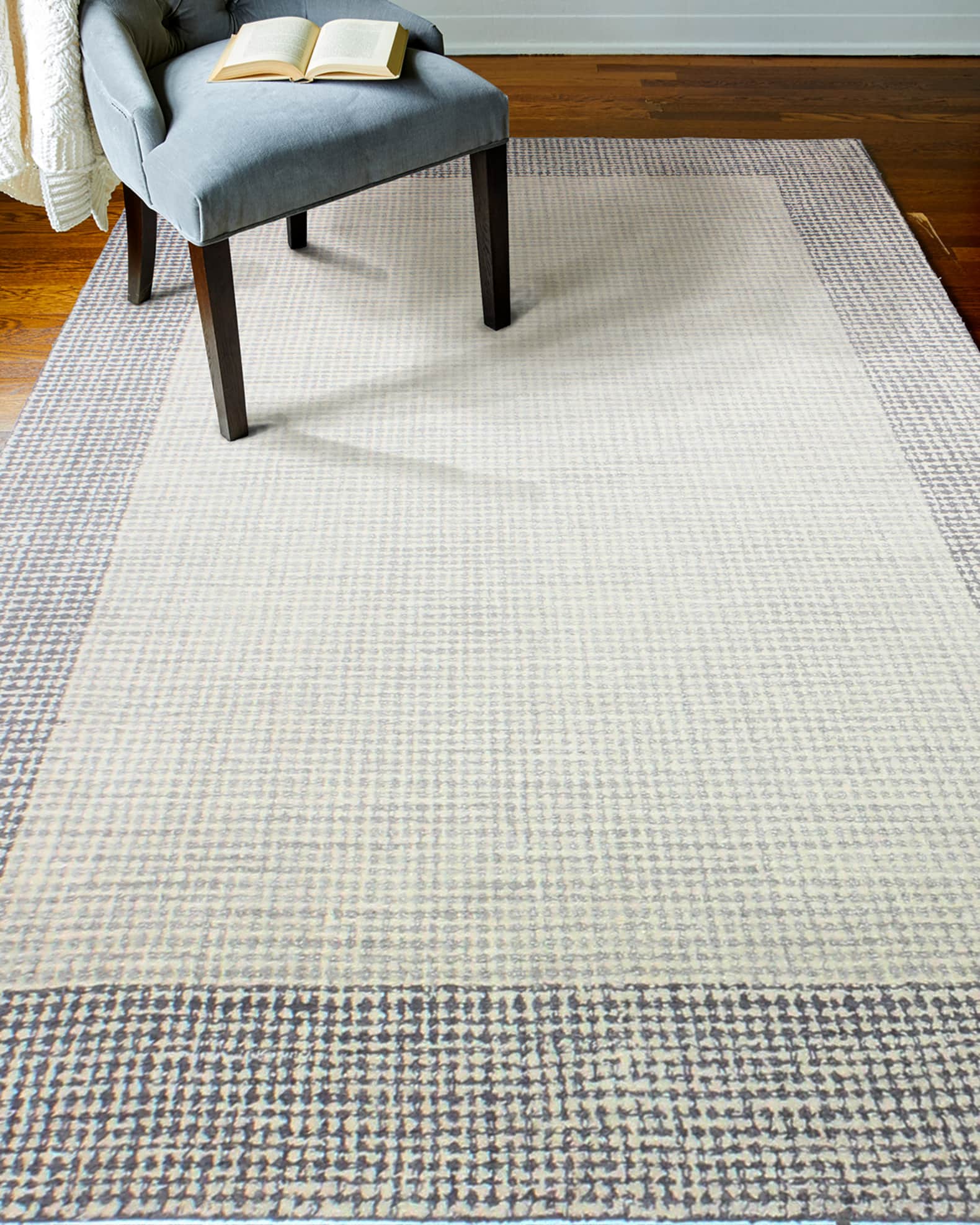Folsom Hand-Tufted Rug, 9' x 12' 0