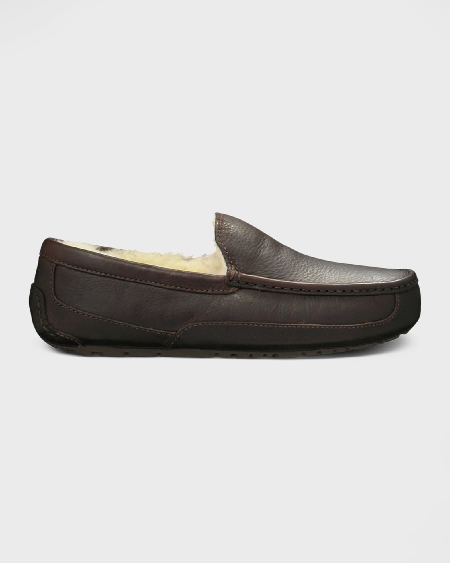 mens ascot ugg slippers on sale
