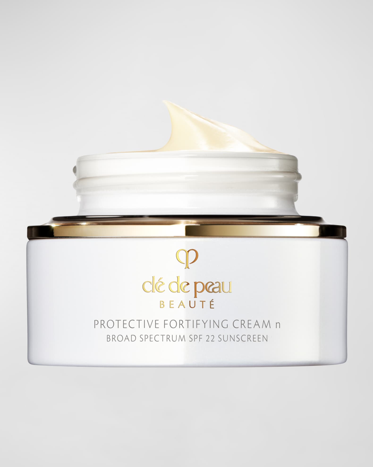 Cle de Peau Beaute Protective Fortifying Cream SPF 22, 1.7