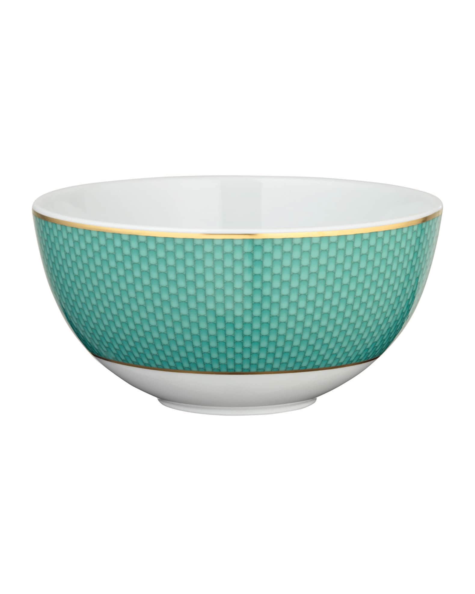 Tresor Turquoise Bowl 0