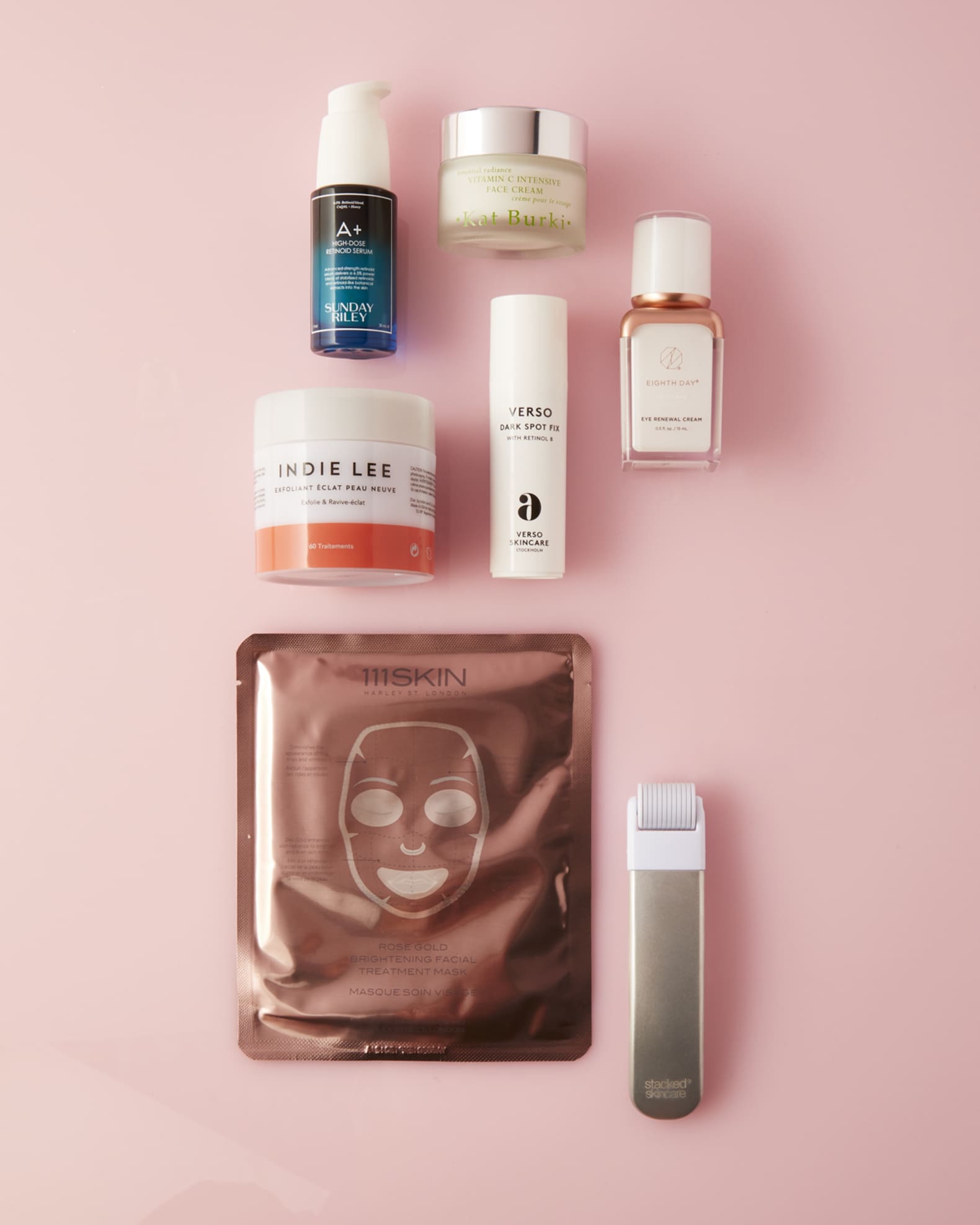 A+ High Dose Retinoid Serum 1