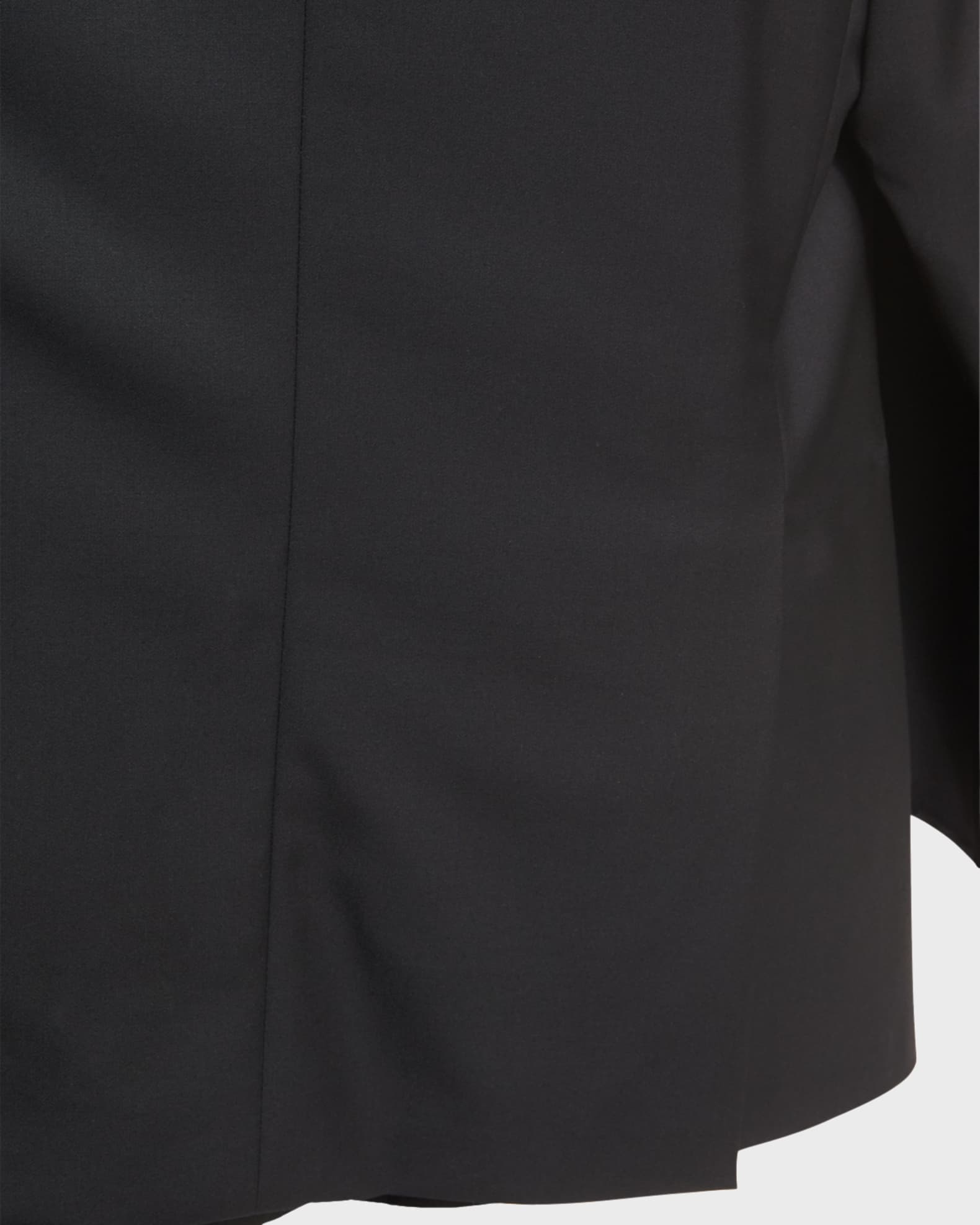 Brioni Men's Brunico Solid Two-Piece Suit | Neiman Marcus