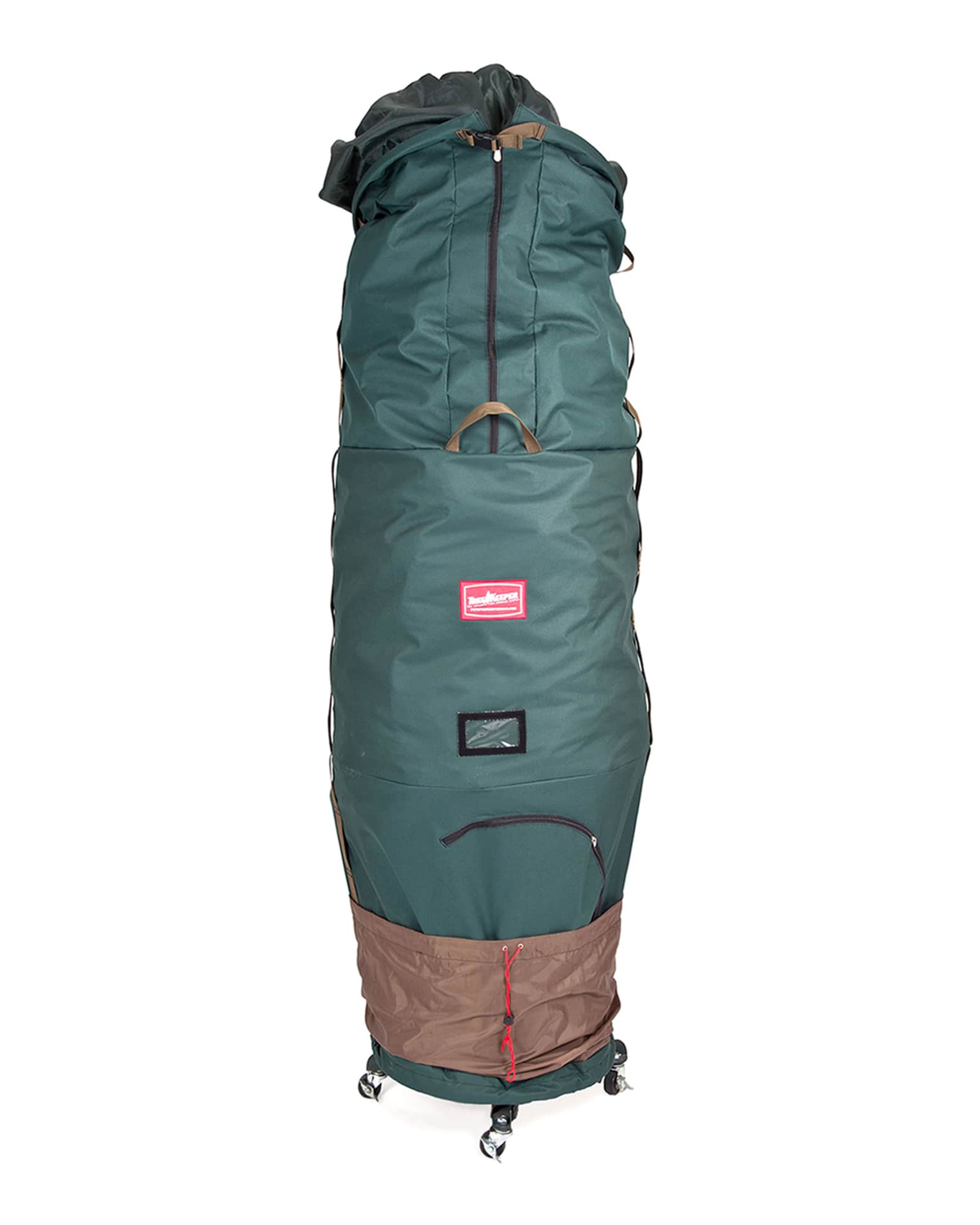 TreeKeeper Large Upright Christmas Tree Storage Bag (79 ft. Trees