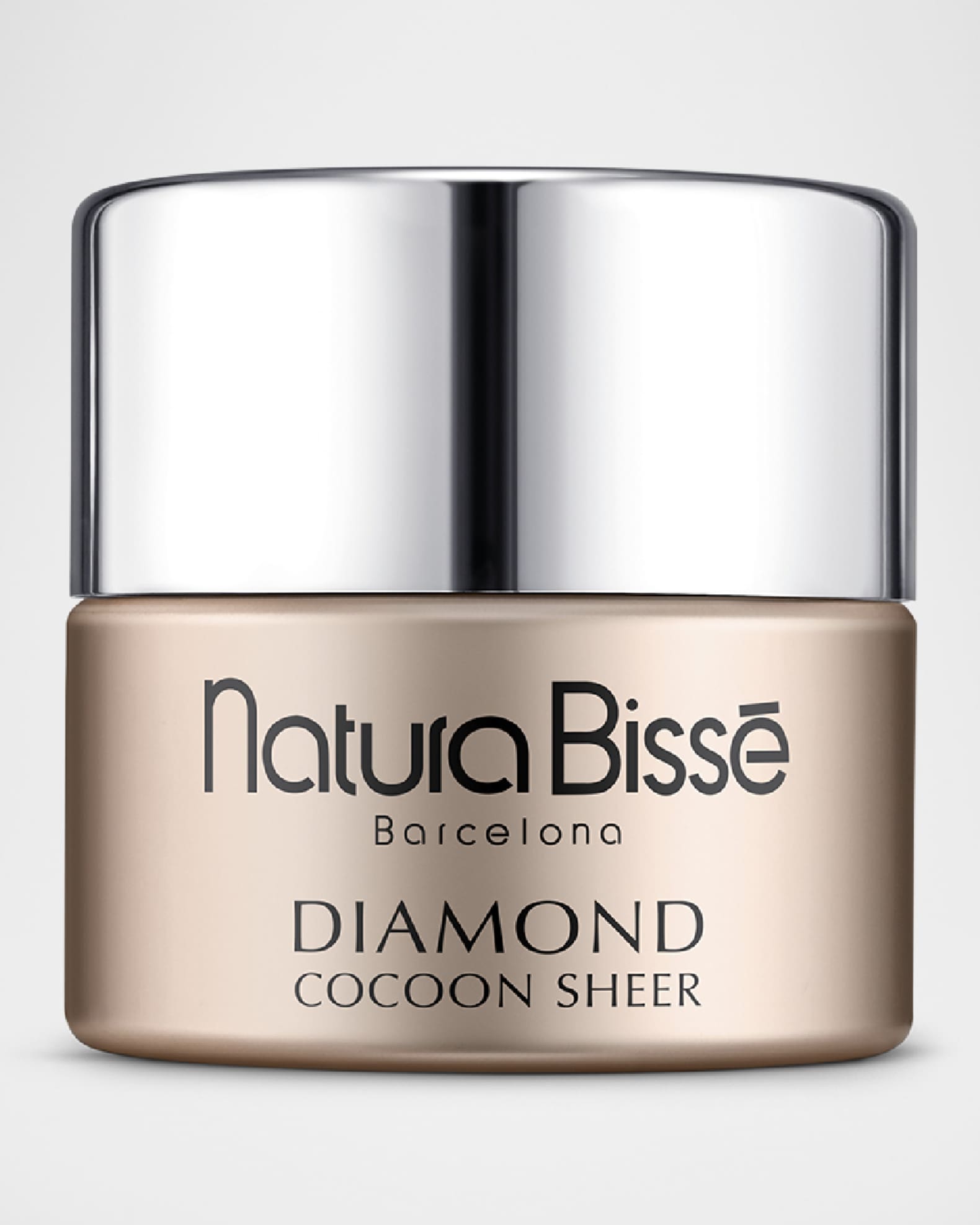 Natura Bisse Diamond Cocoon Sheer Cream, 1.7 oz.