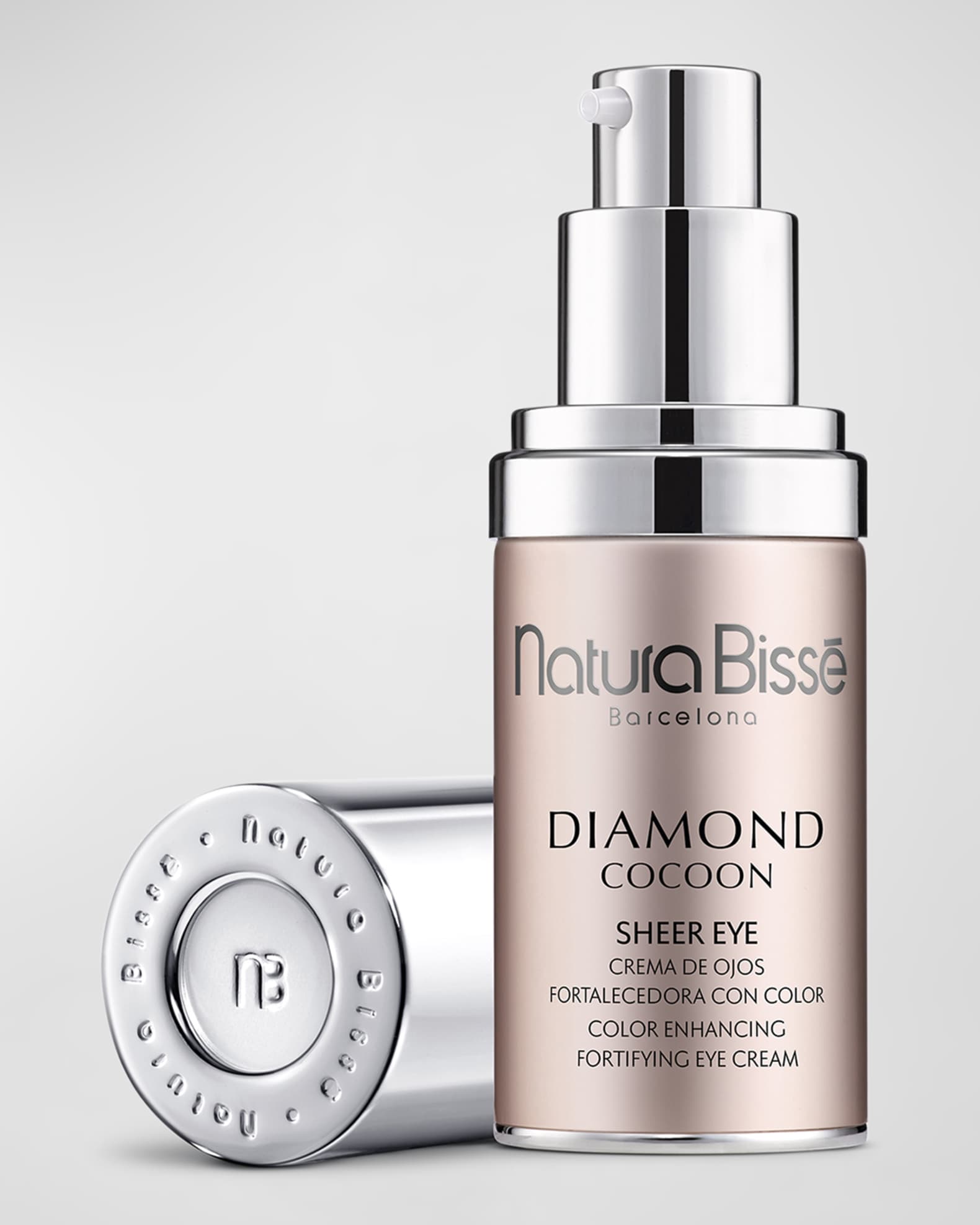Diamond Cocoon Sheer Eye Cream 0