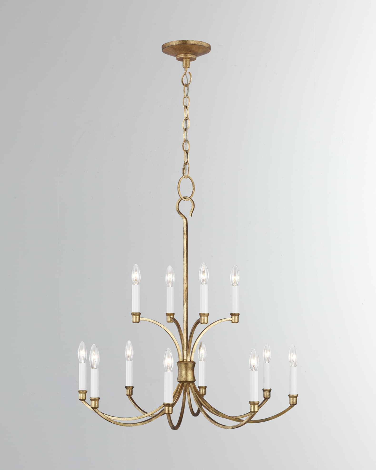 Visual Comfort Studio 12 Light Chandelier Westerly By Chapman Myers Neiman Marcus