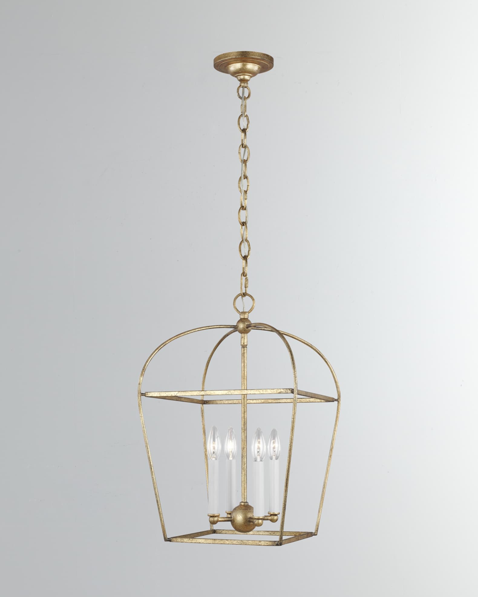 Visual Comfort Studio 4 - Light Lantern Stonington By Chapman & Myers ...