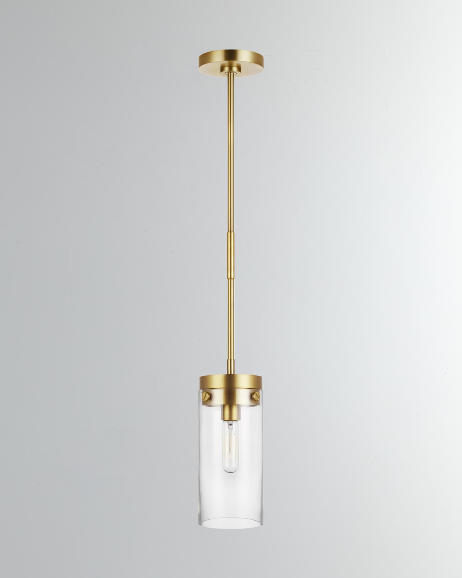 1 - Light Pendant  Garrett By Chapman & Myers 0