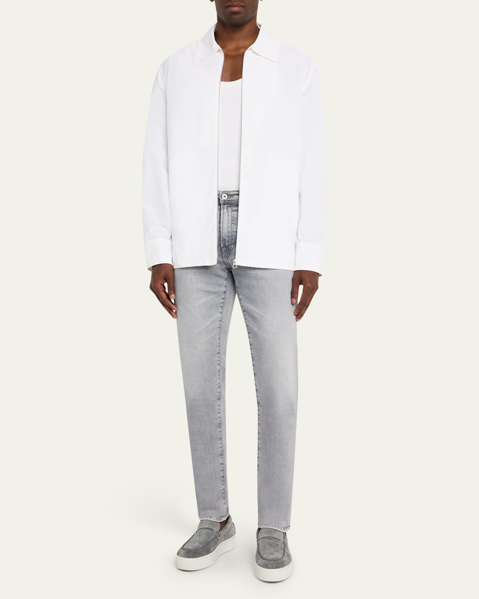 Men's Tellis Modern-Slim Jeans 1
