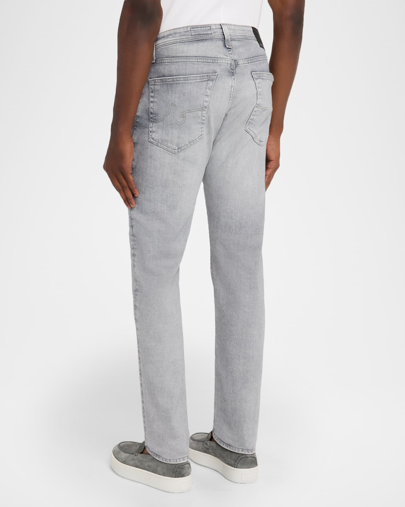 AG Jeans Men's Tellis Modern-Slim Jeans | Neiman Marcus