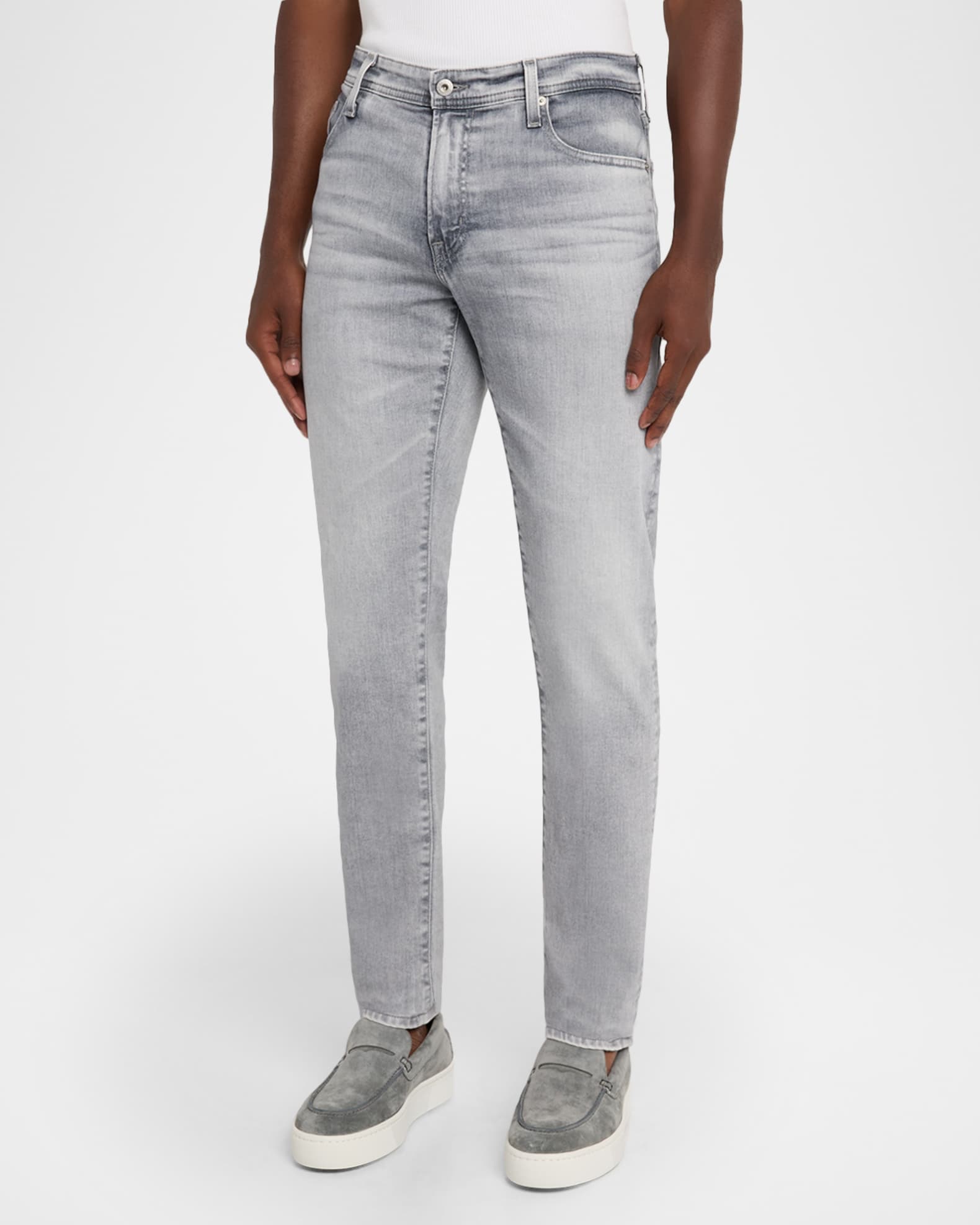 AG Jeans Men's Tellis Modern-Slim Jeans | Neiman Marcus