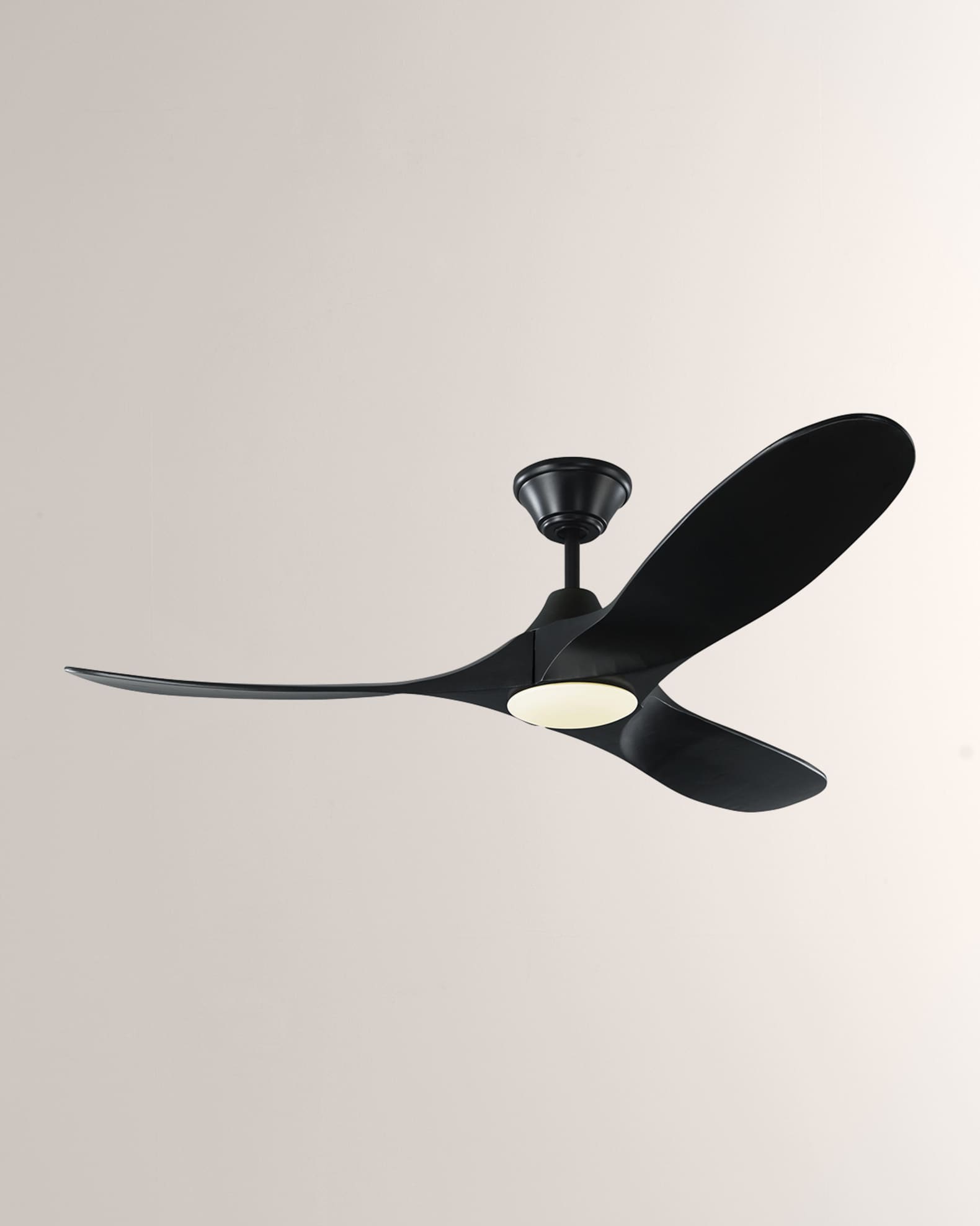 52" Maverick Ii Led Ceiling Fan 0