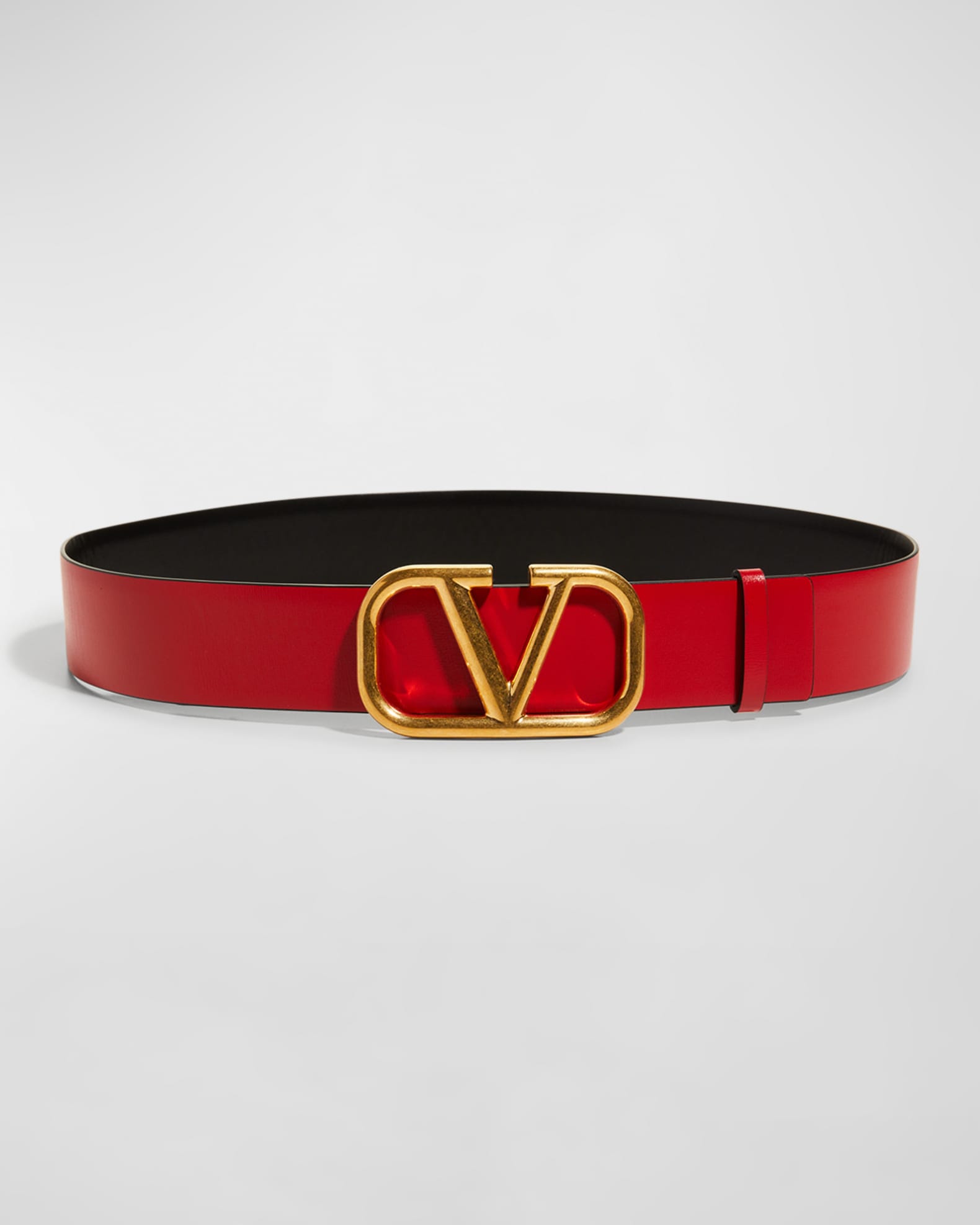 Red valentino belt sale