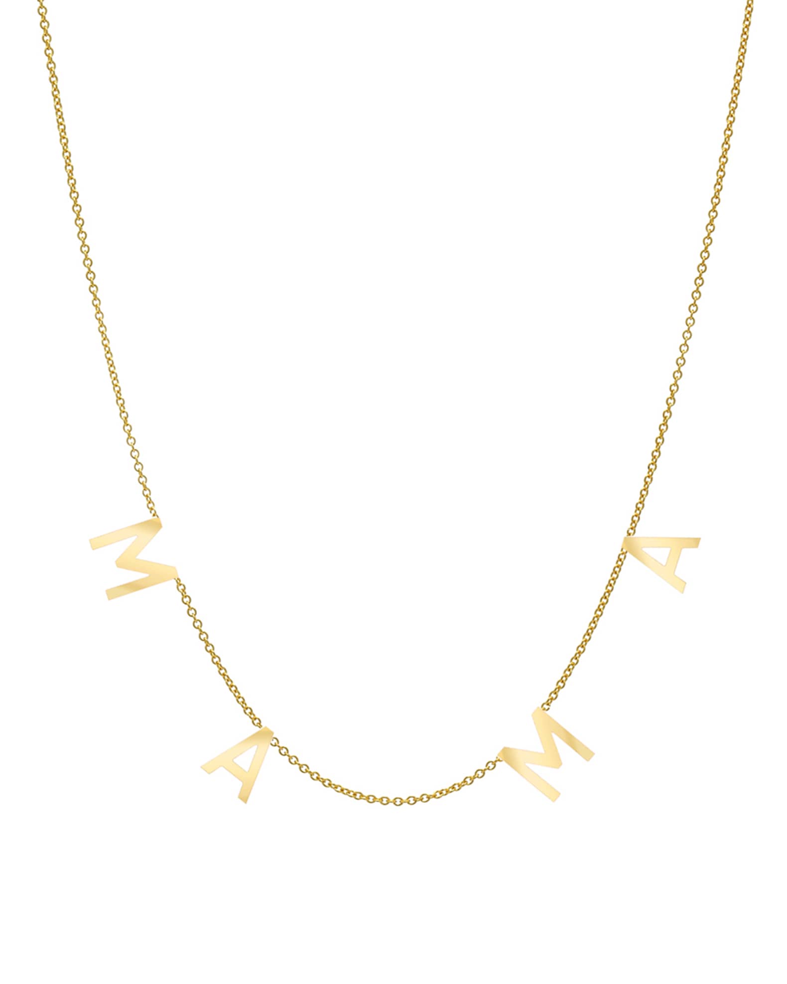 Spaced mama necklace on sale